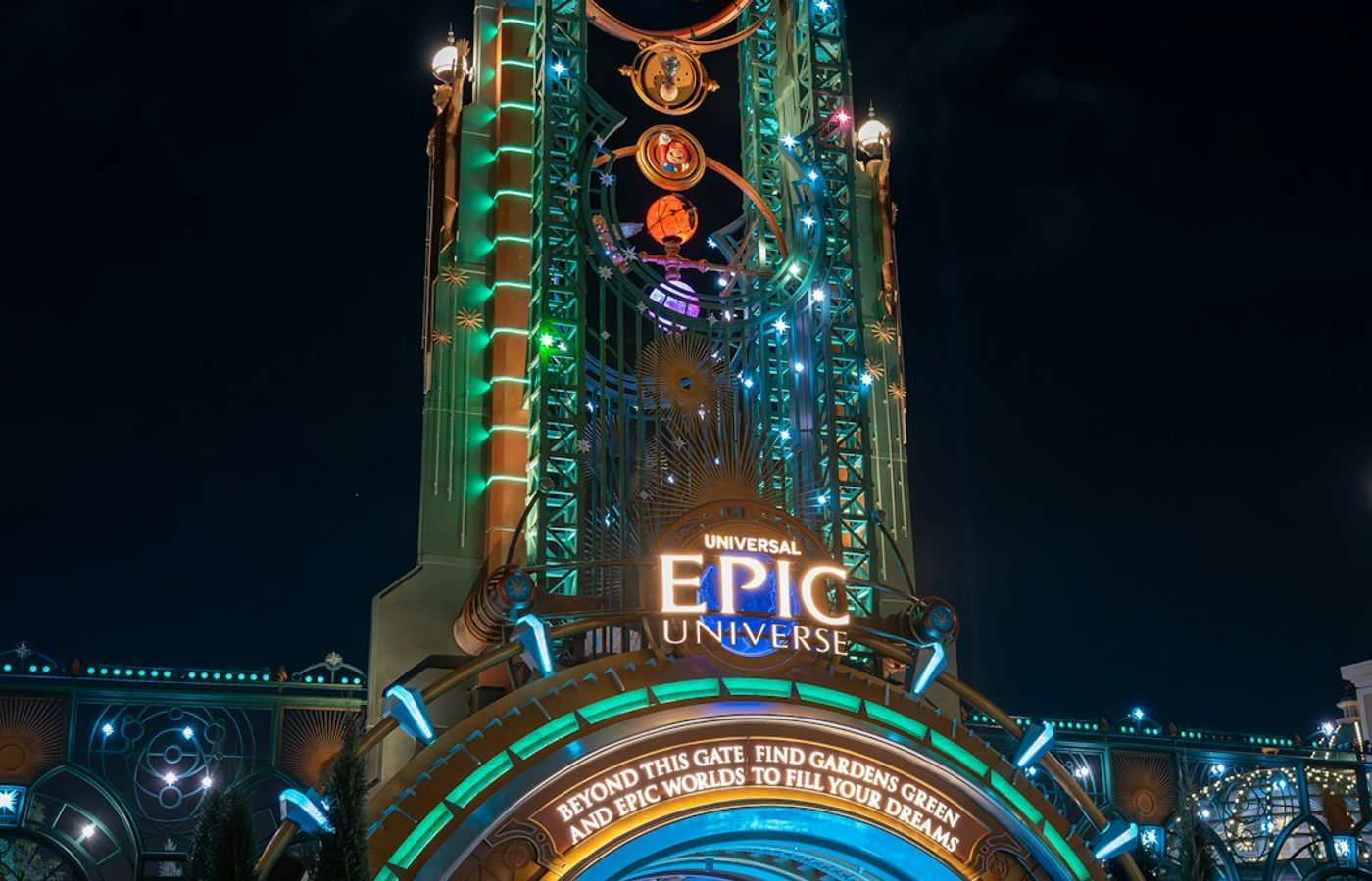 Universal Epic Universe - Orlando's Newest Theme Park
