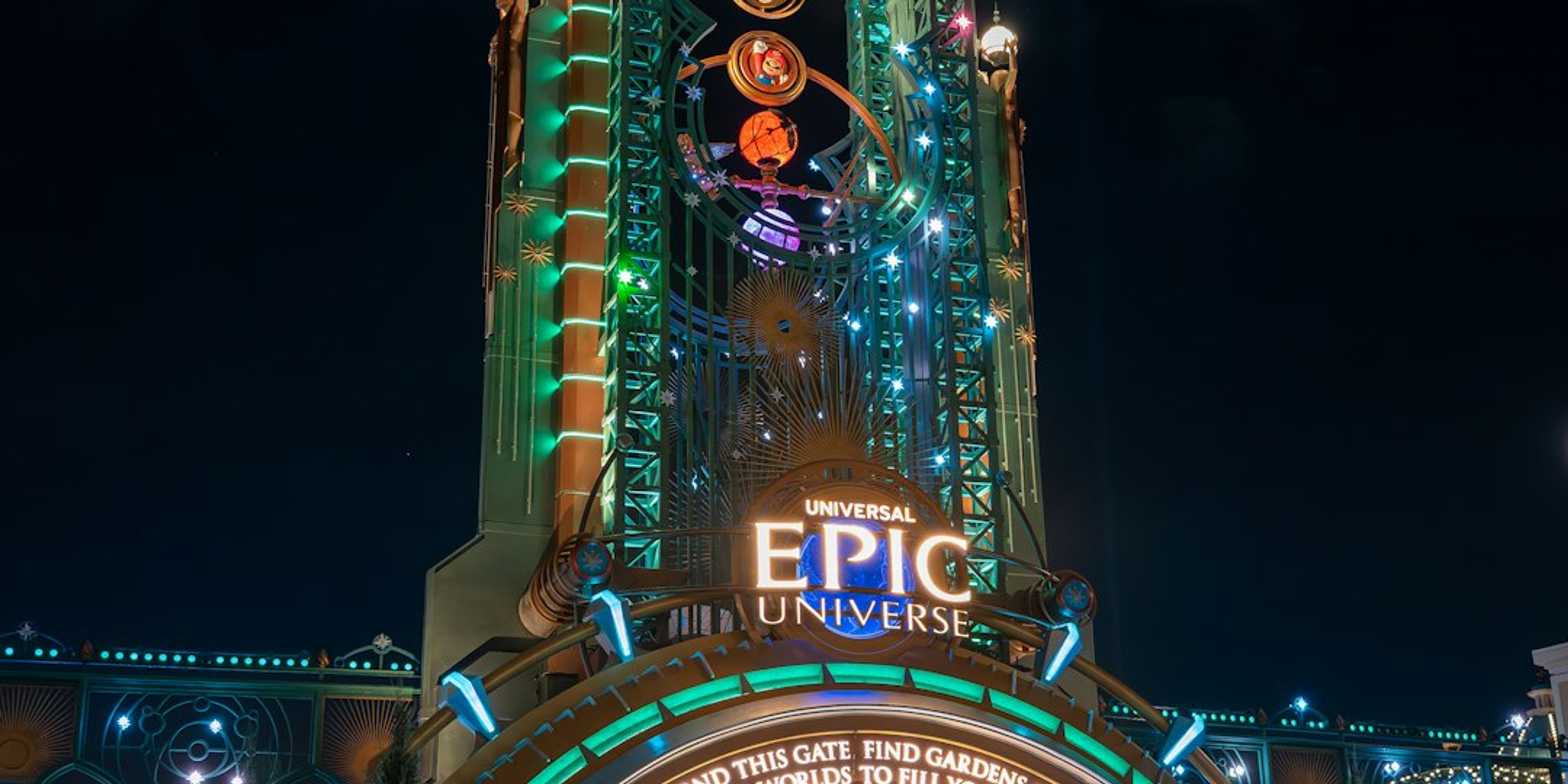 Hotels near Universal Epic Universe