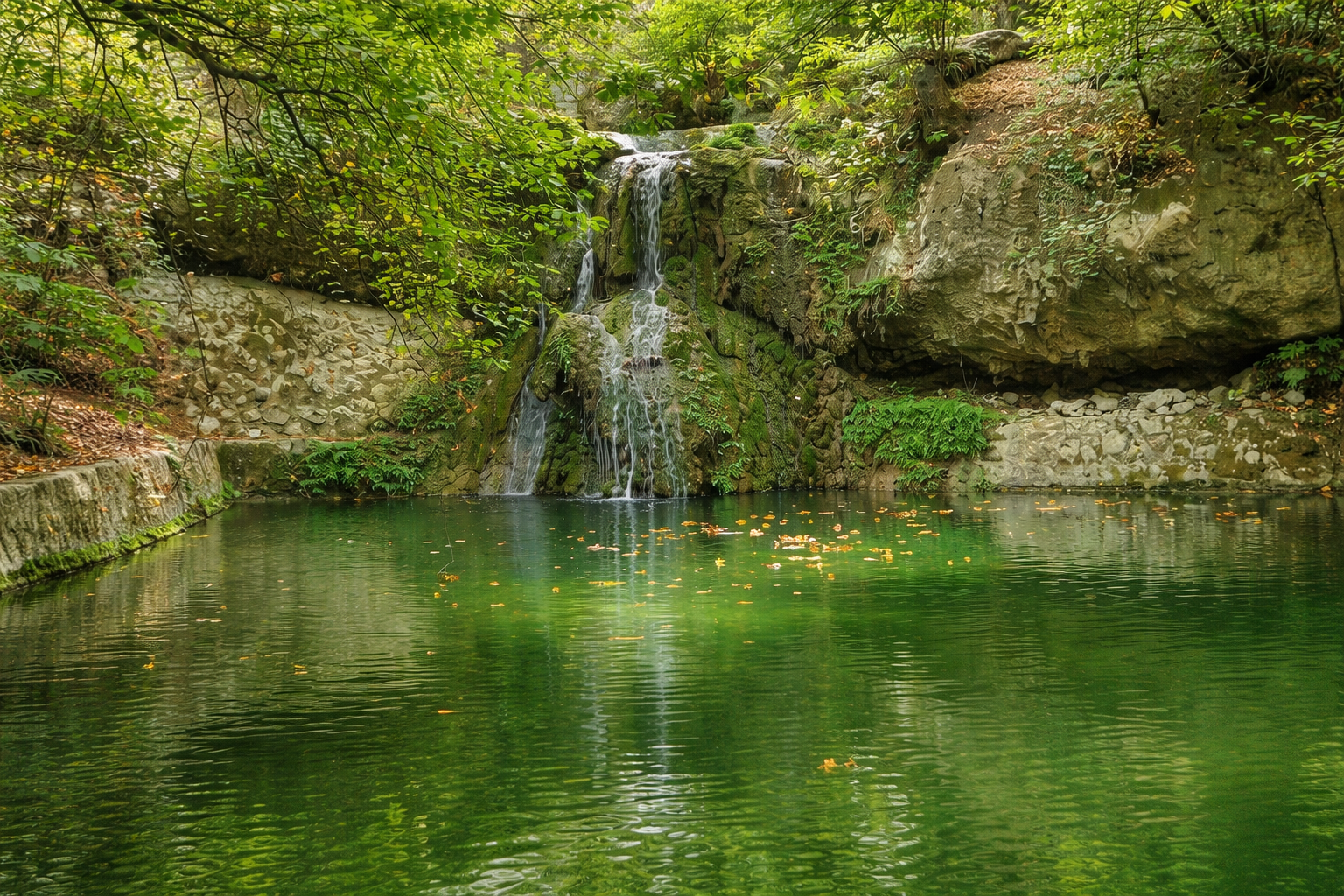 Valley of the Butterflies (Petaloudes) - A Hidden Gem for Nature Lovers