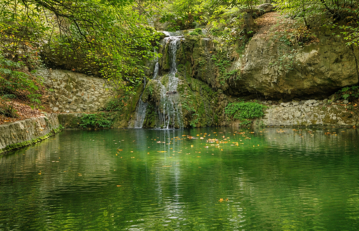 Valley of the Butterflies (Petaloudes) - A Hidden Gem for Nature Lovers