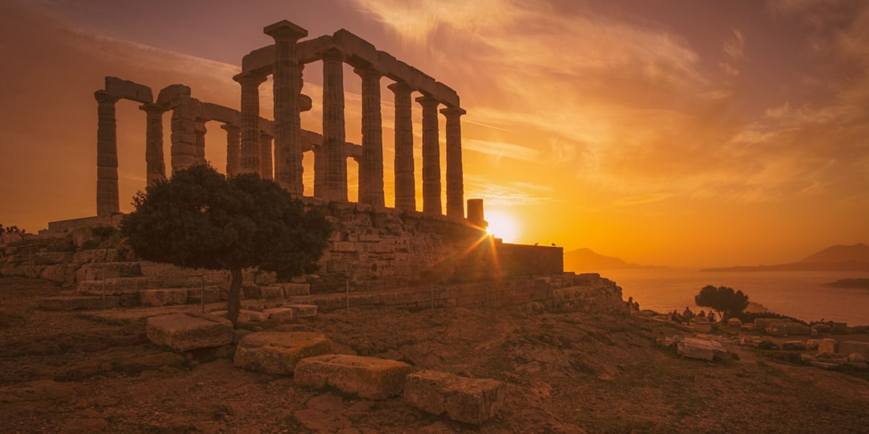 Hotels near Cape Sounion Day Trip