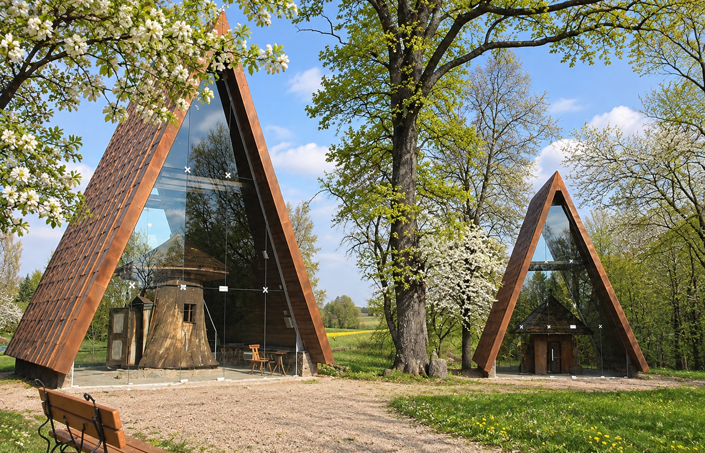 Dionizas Poška Baubliai Museum - The Oldest Museum in Lithuania