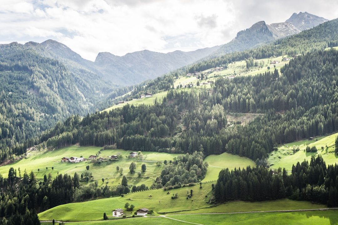 Untersberg - The Cable Car From St. Leonhard