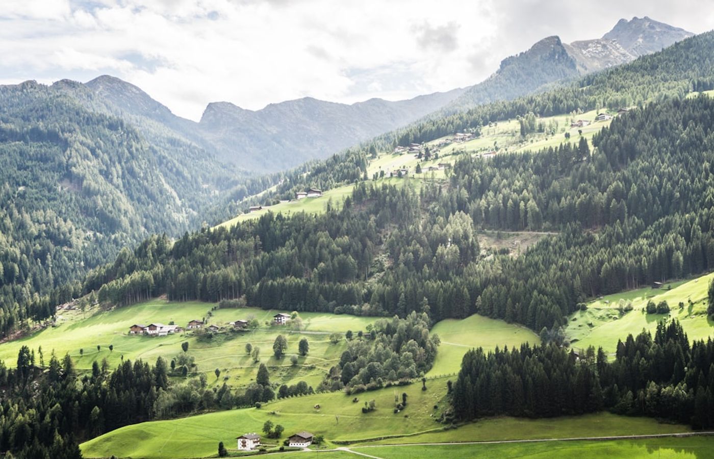 Untersberg - The Cable Car From St. Leonhard