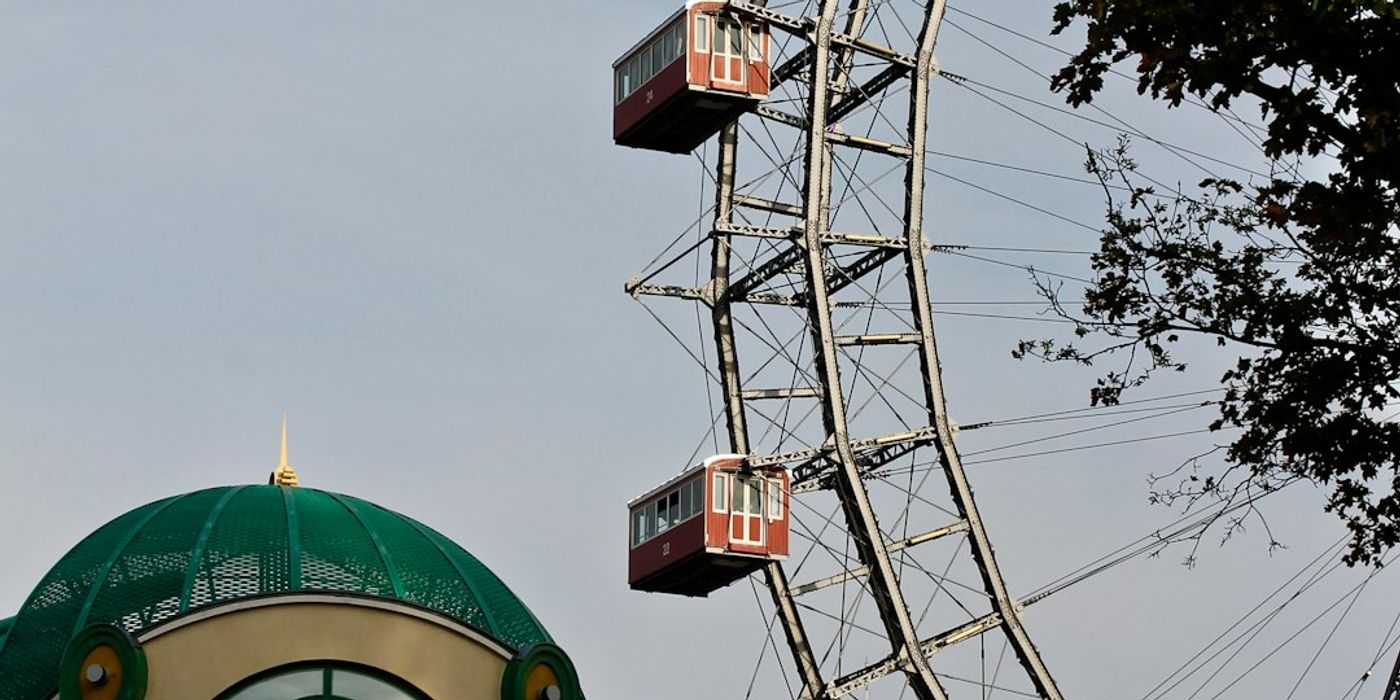 Hotels near Prater and the Riesenrad