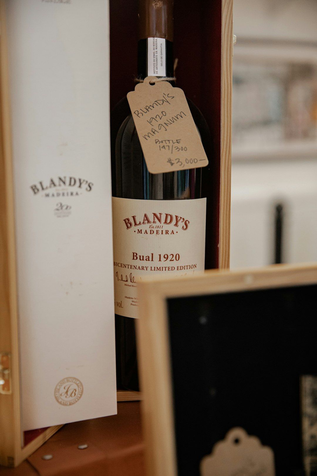 Blandy's Wine Lodge - Tasting Madeira's Famous Fortified Wine