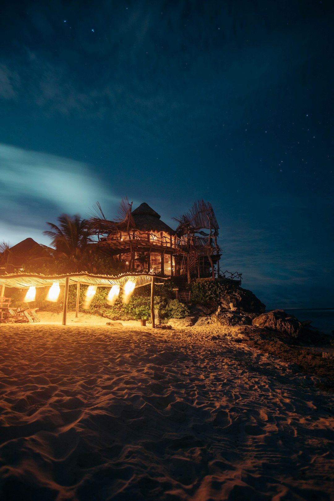 Tulum Beach Clubs & Nightlife