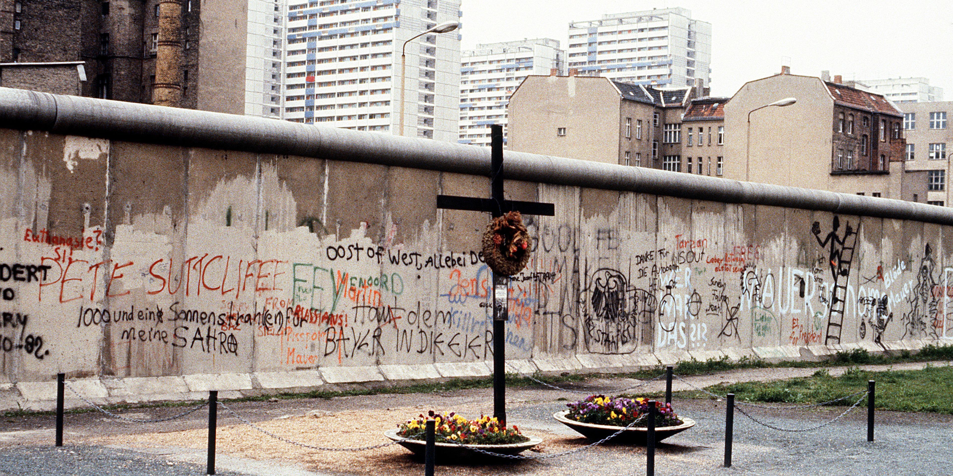 Hotels near Berlin Wall Memorial
