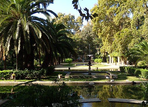 Maria Luisa Park - Seville's Green Escape