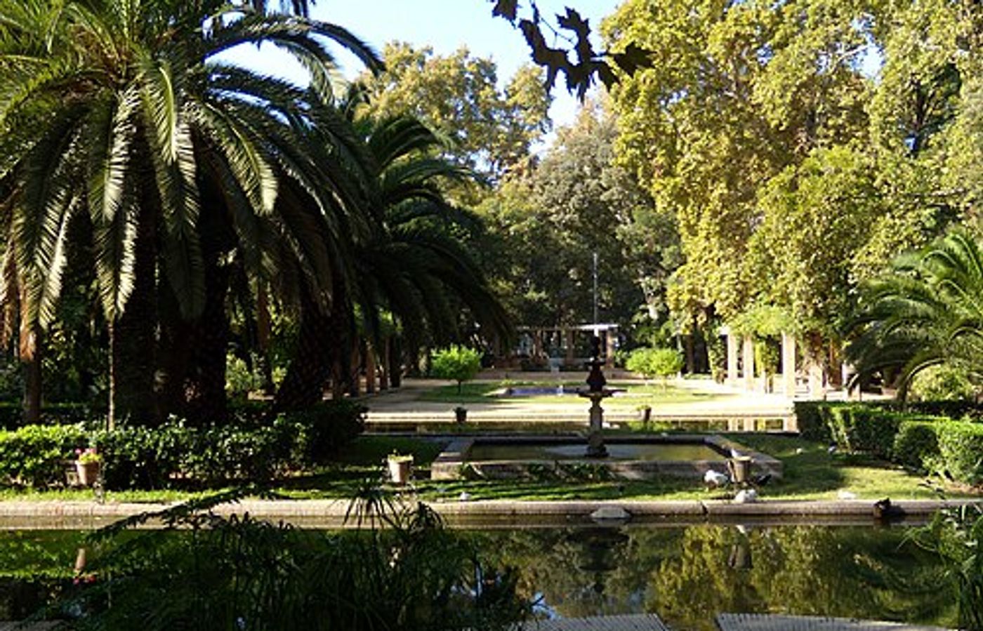 Maria Luisa Park - Seville's Green Escape