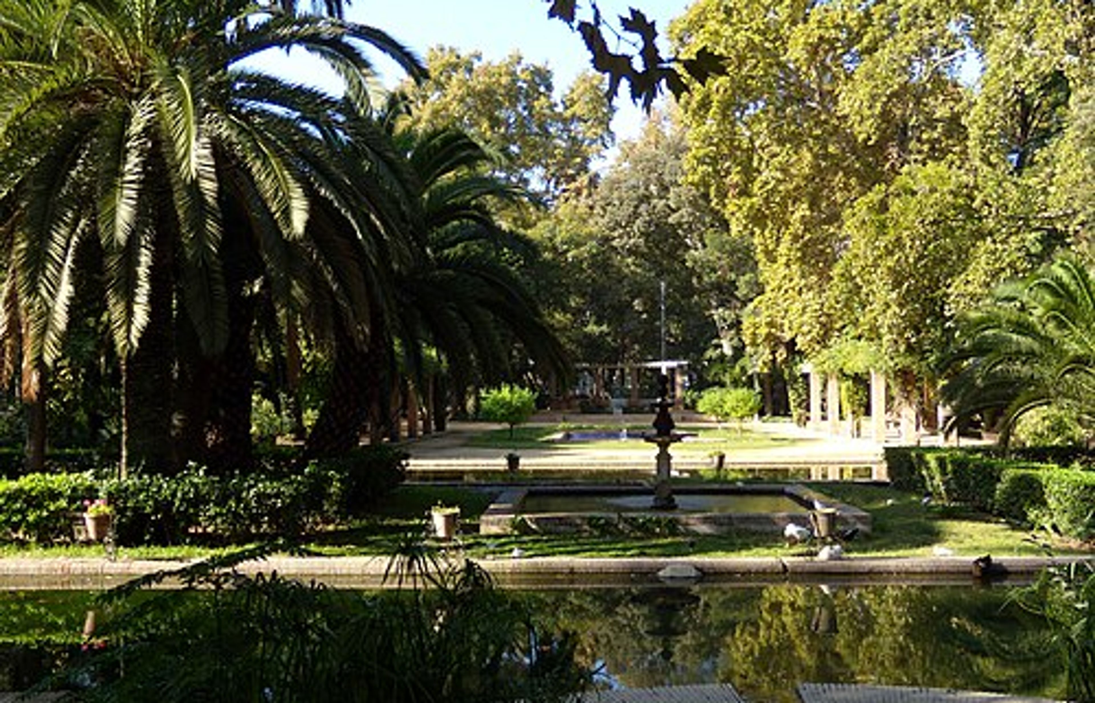 Maria Luisa Park - Seville's Green Escape