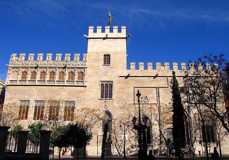 La Lonja de la Seda - Valencia's UNESCO Silk Exchange