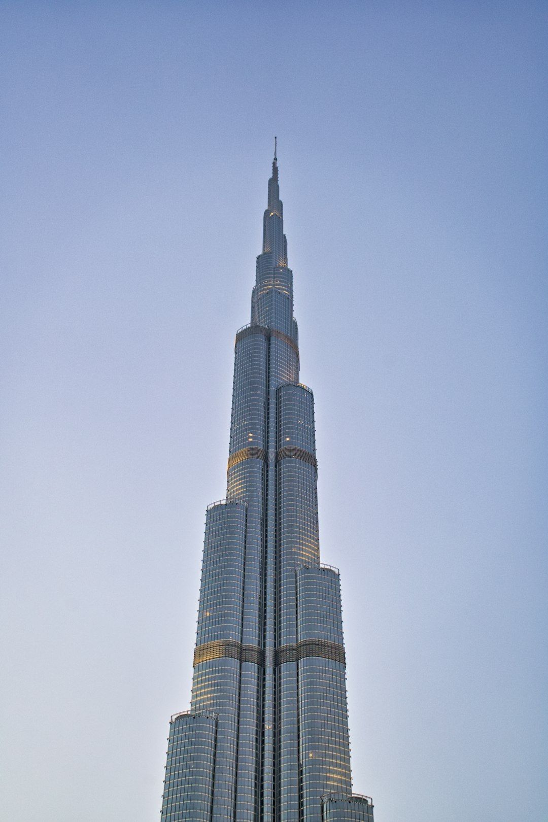 Burj Khalifa - The World's Tallest Building and Dubai's Defining Landmark