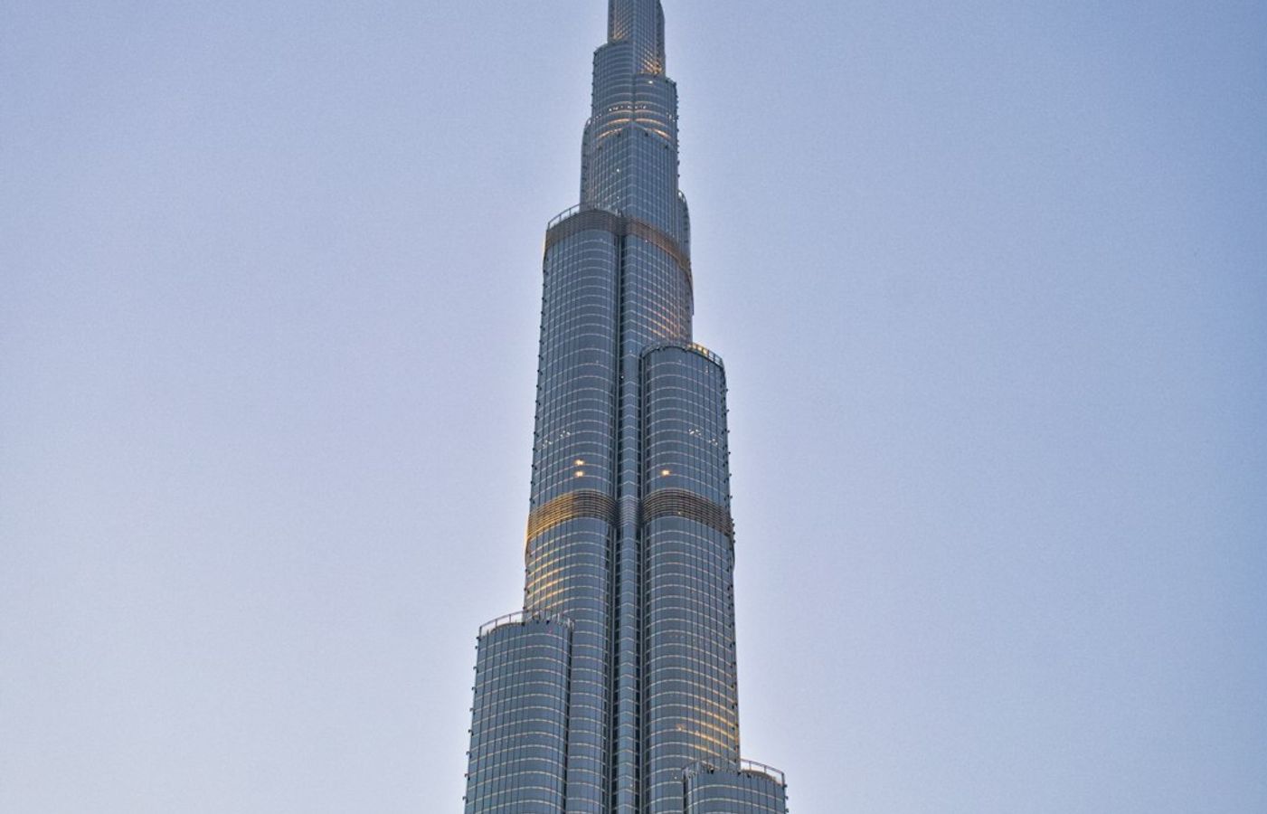 Burj Khalifa - The World's Tallest Building and Dubai's Defining Landmark