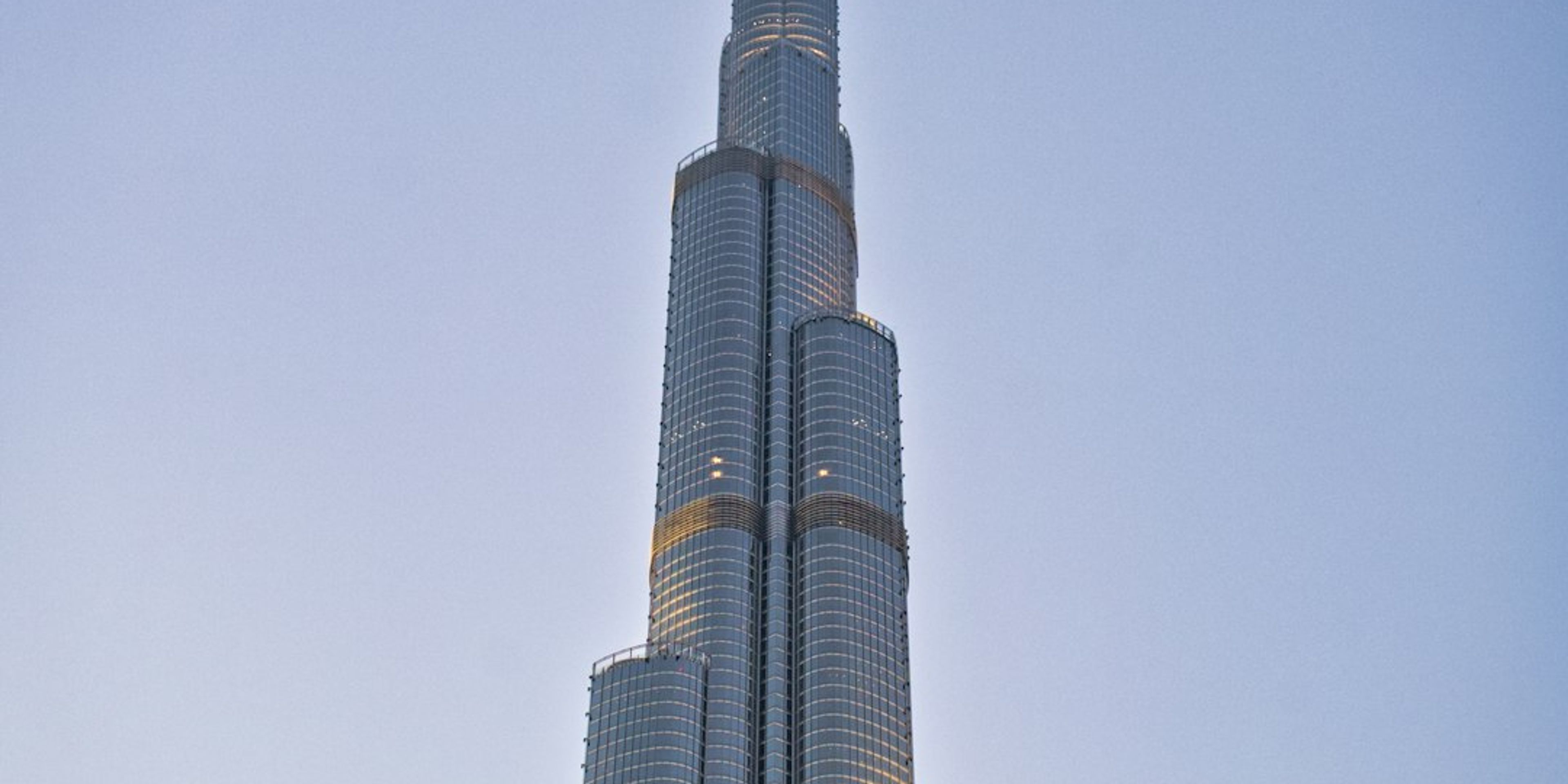 Hotels near Burj Khalifa