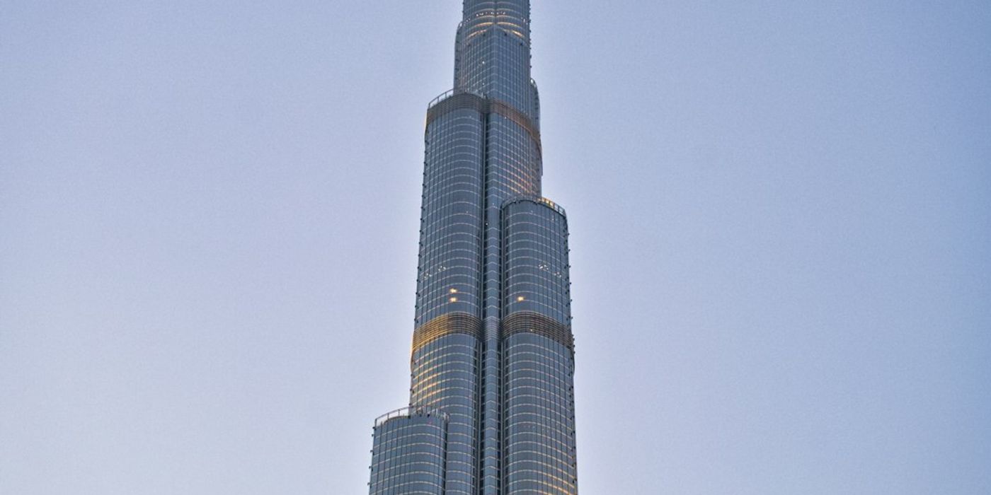 Hotels near Burj Khalifa