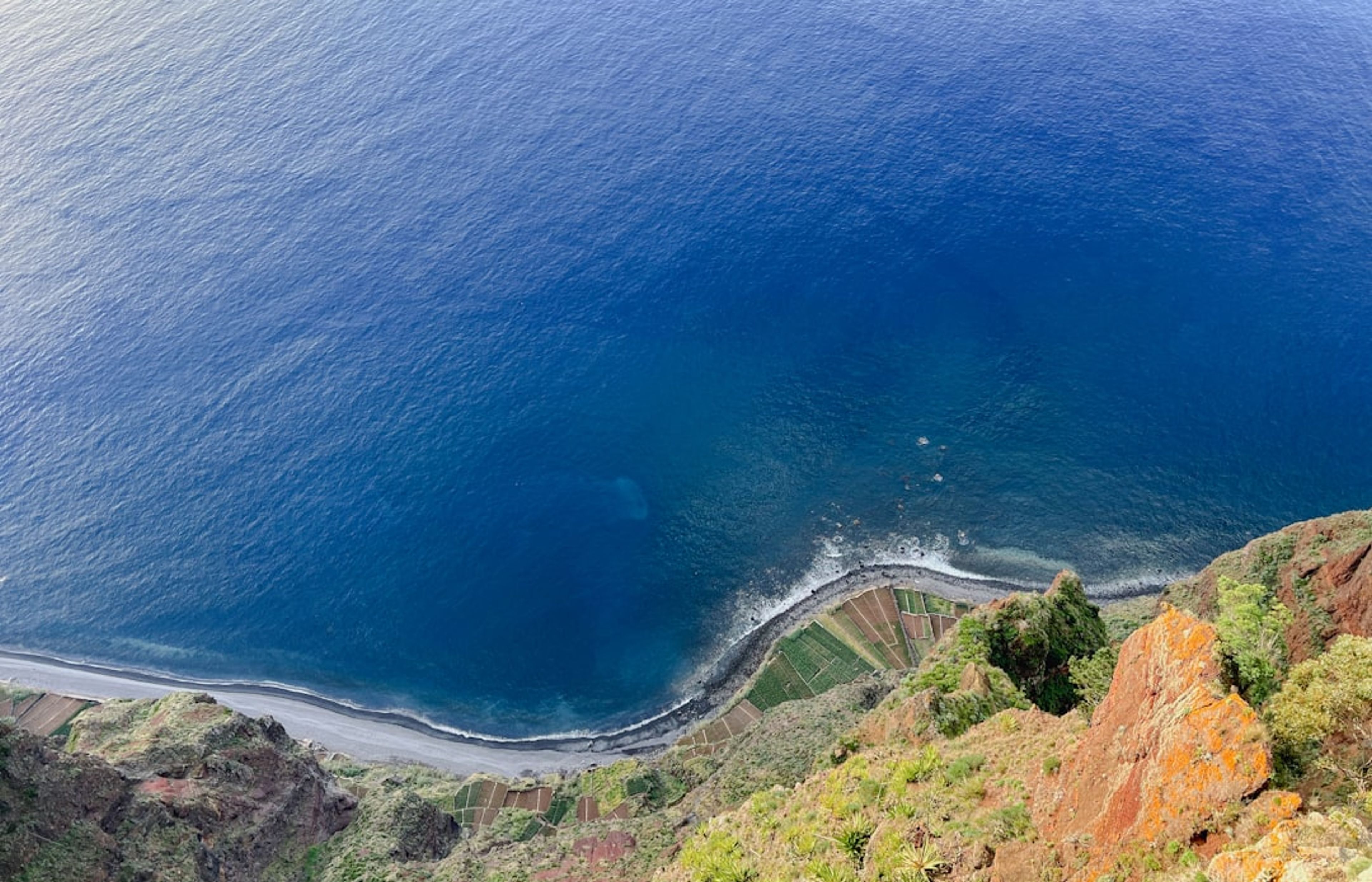Cabo Girão Skywalk - Europe's Tallest Sea Cliff