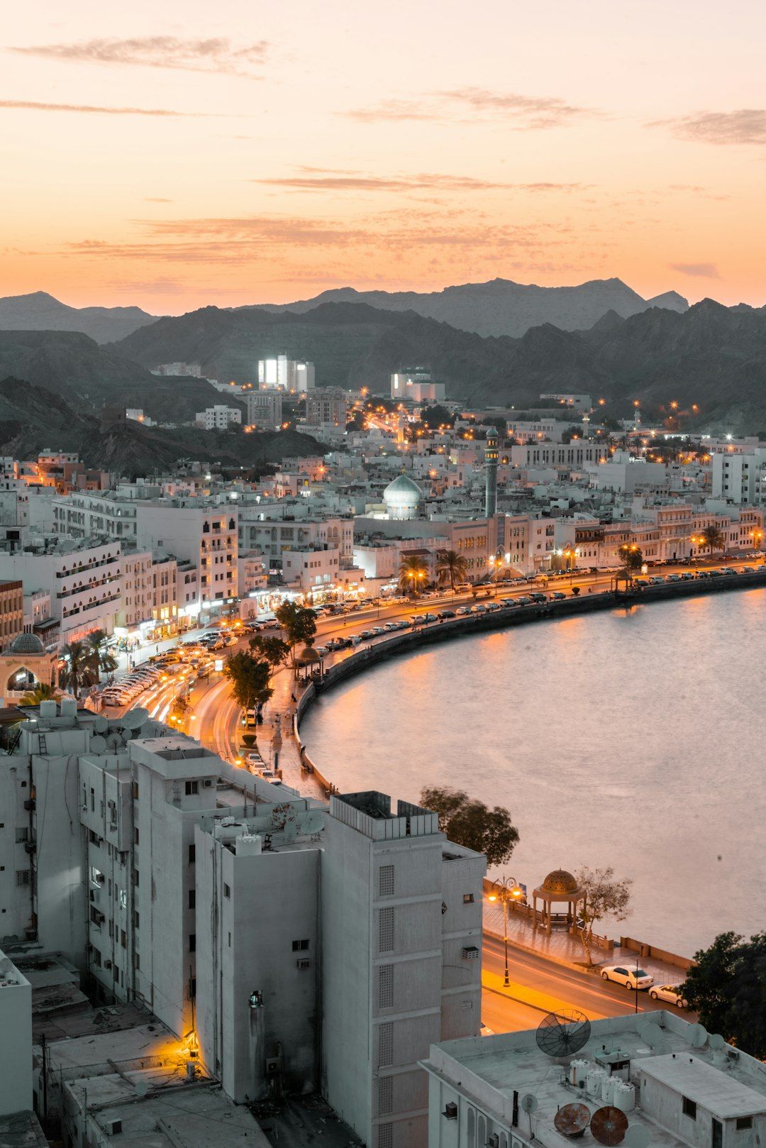 Muscat Travel Guides
