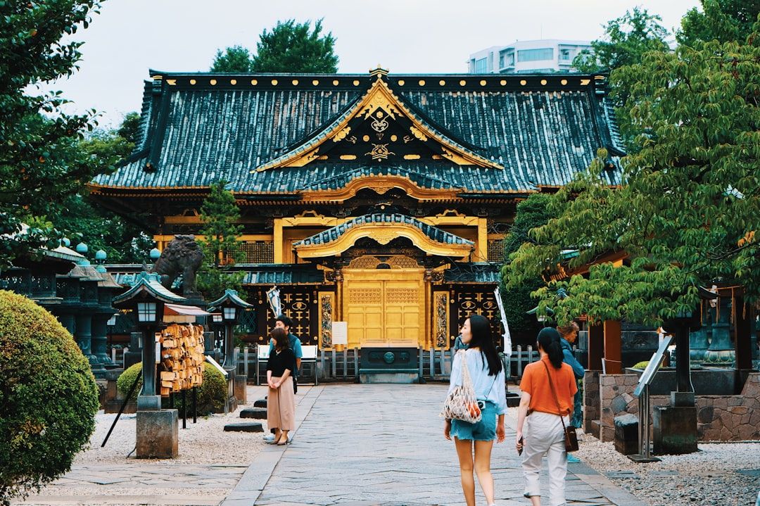 Ueno Park - Tokyo's Museum Quarter and Cherry Blossom Hub