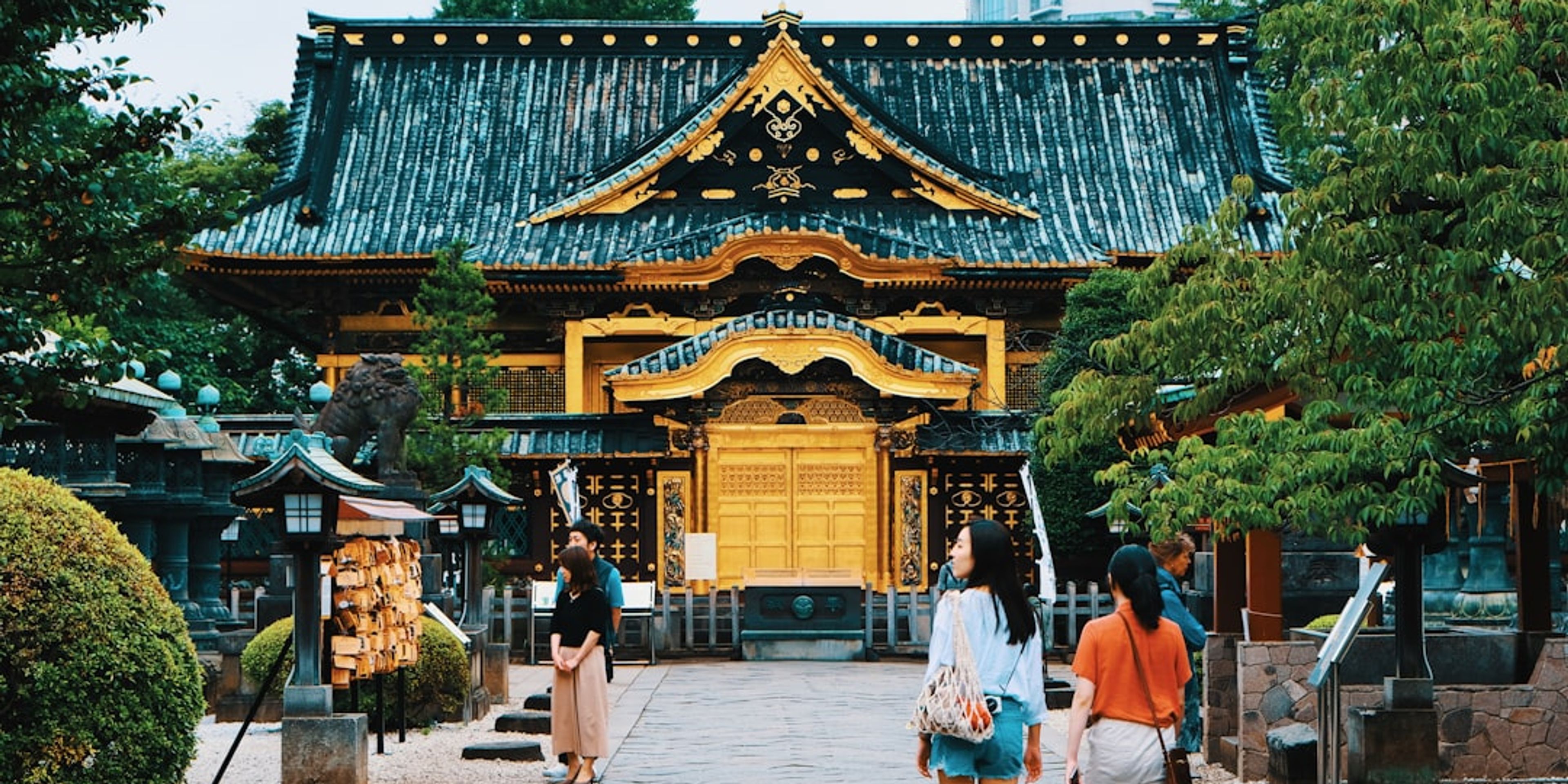 Hotels near Ueno Park