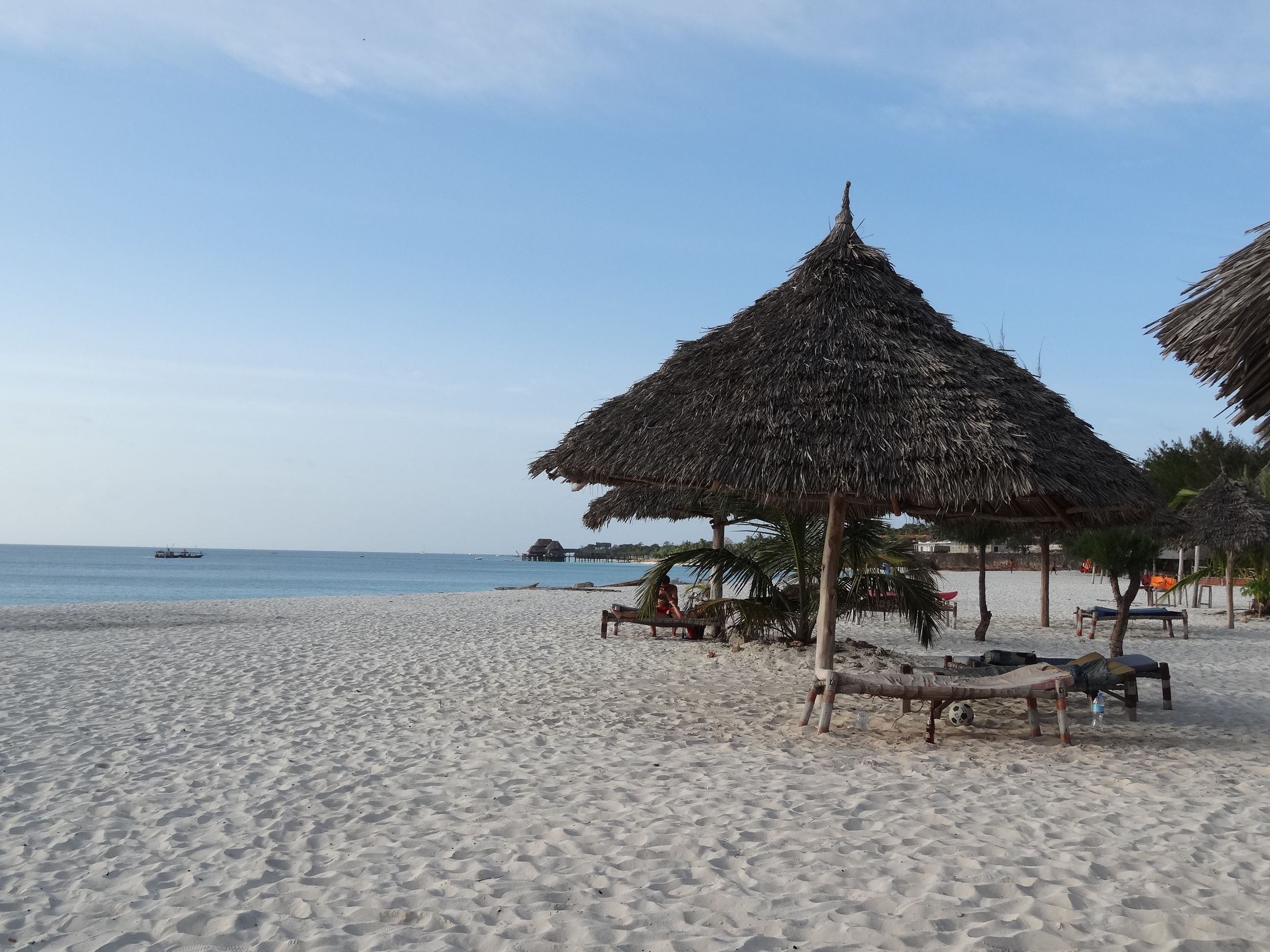 Kendwa Beach - The Sunset Beach with Full Moon Parties