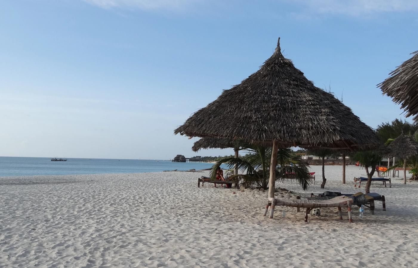 Kendwa Beach - The Sunset Beach with Full Moon Parties