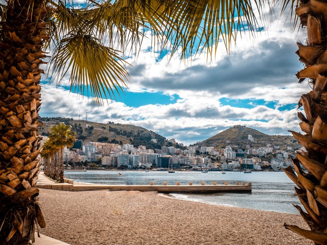 Saranda Promenade & Waterfront - The Heart of Town