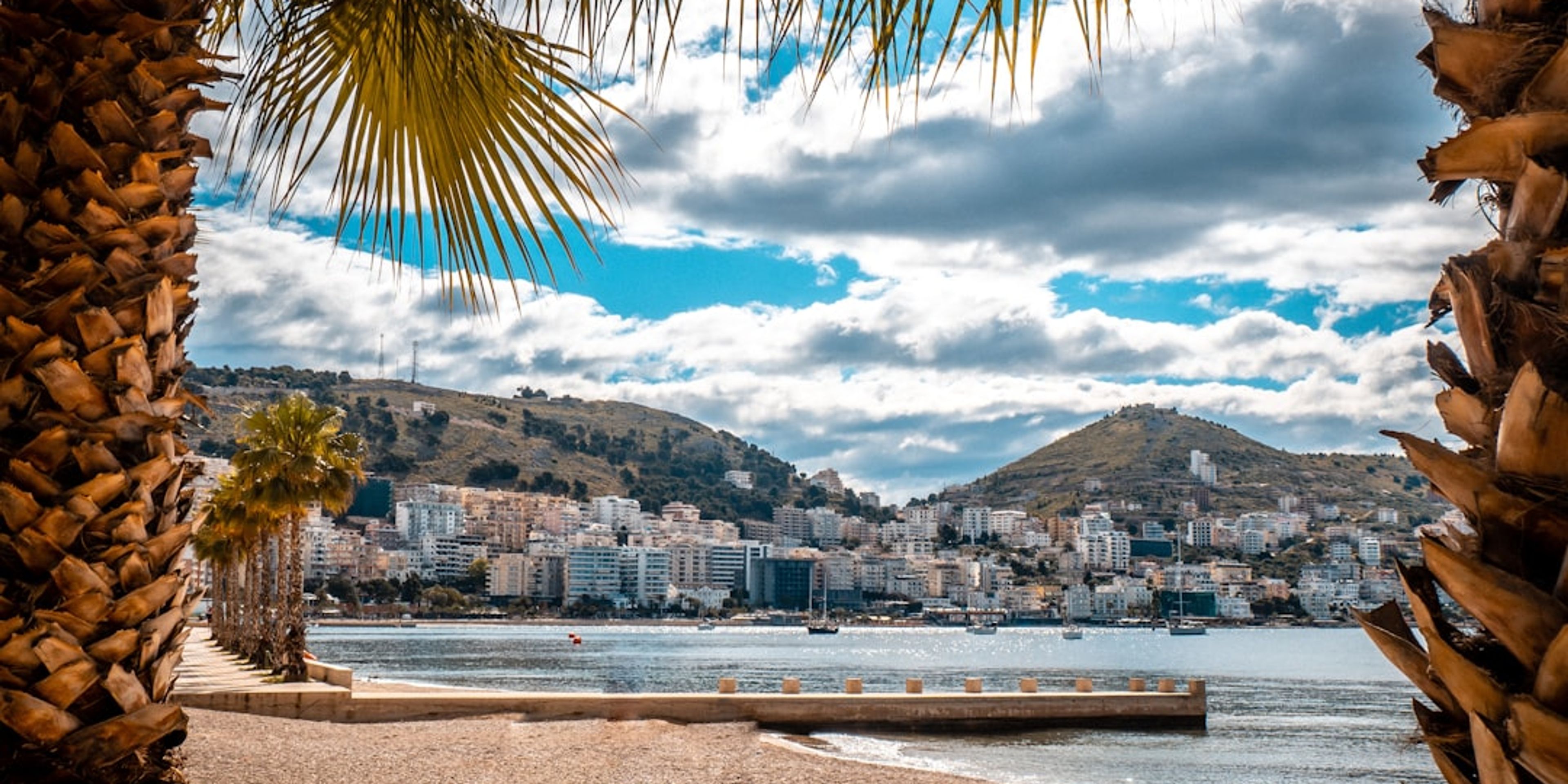 Hotels near Saranda Promenade & Waterfront