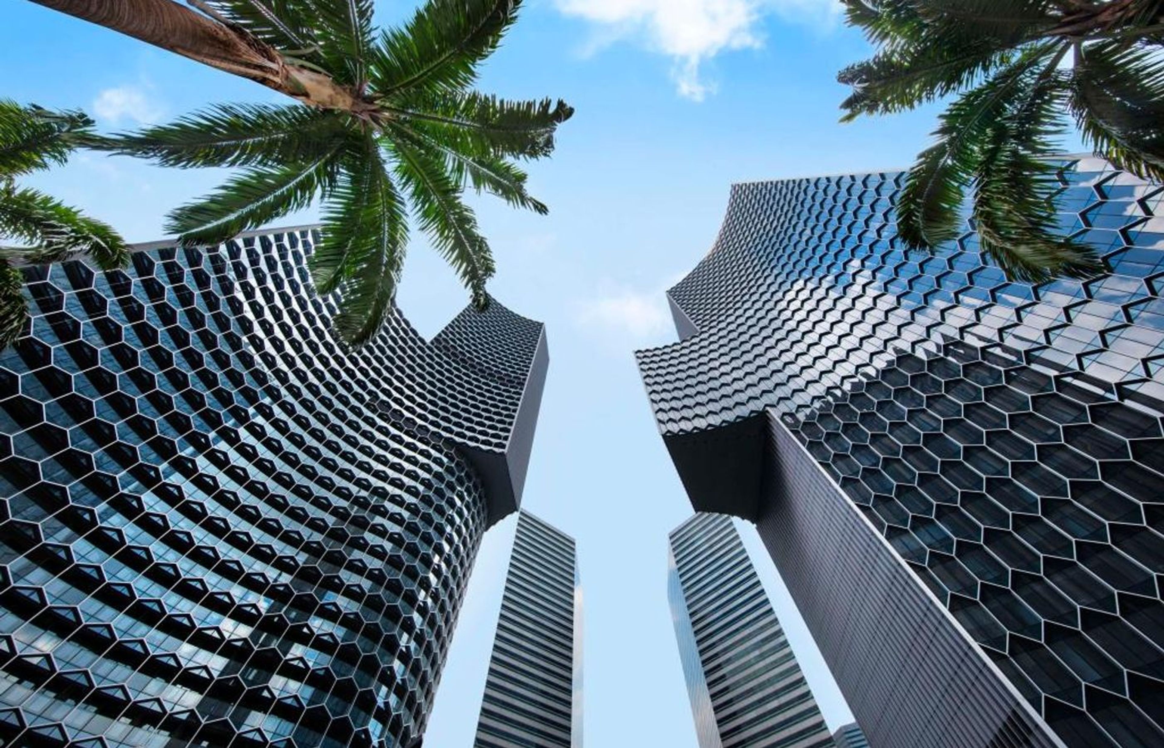 Andaz Singapore, 5-star Hyatt hotel in Bugis with direct MRT access