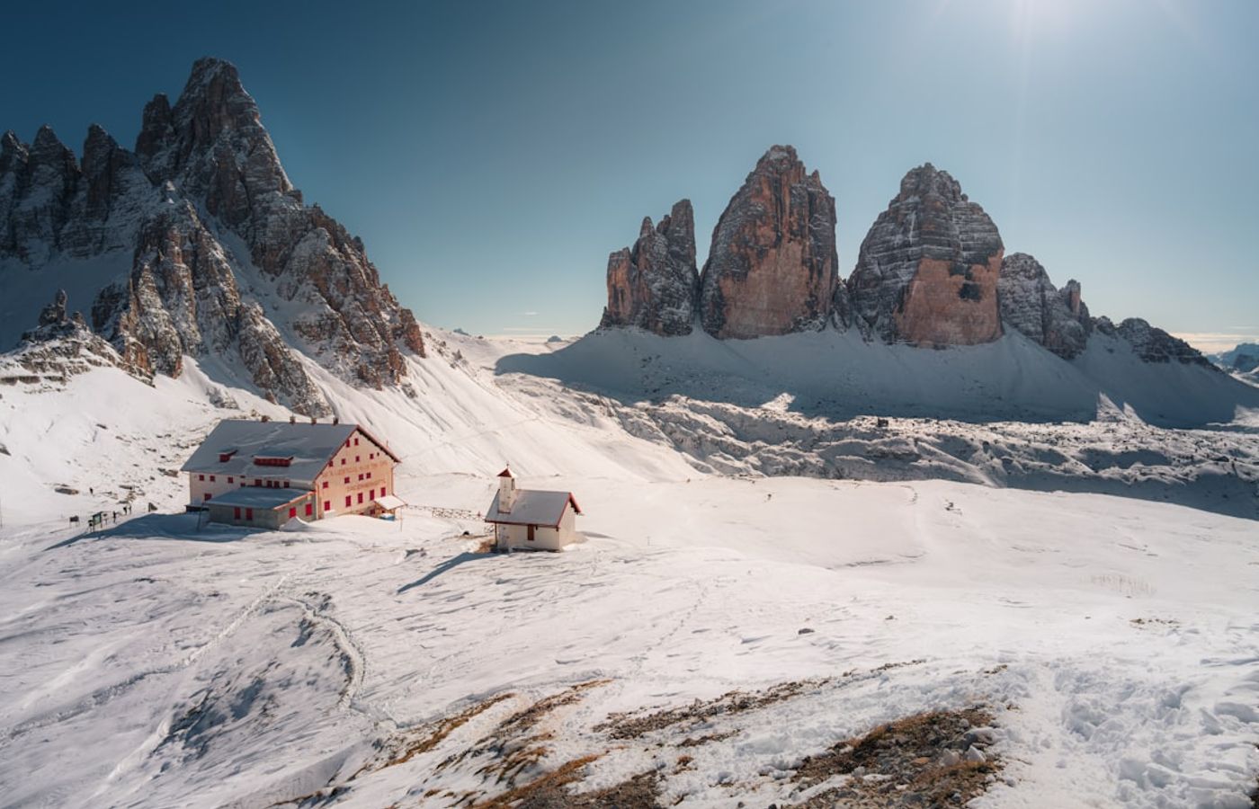 Tre Cime di Lavaredo Loop - The Signature Circuit of the Sesto Dolomites