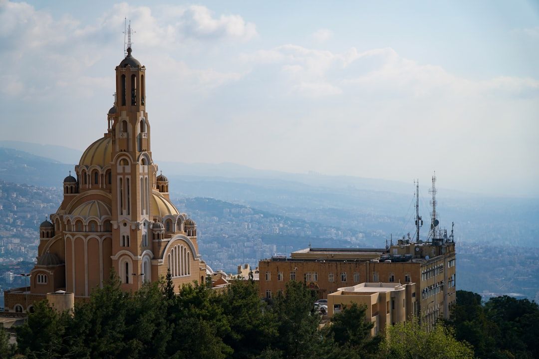 Basilique Notre-Dame de la Garde - The Hilltop Basilica Above the City