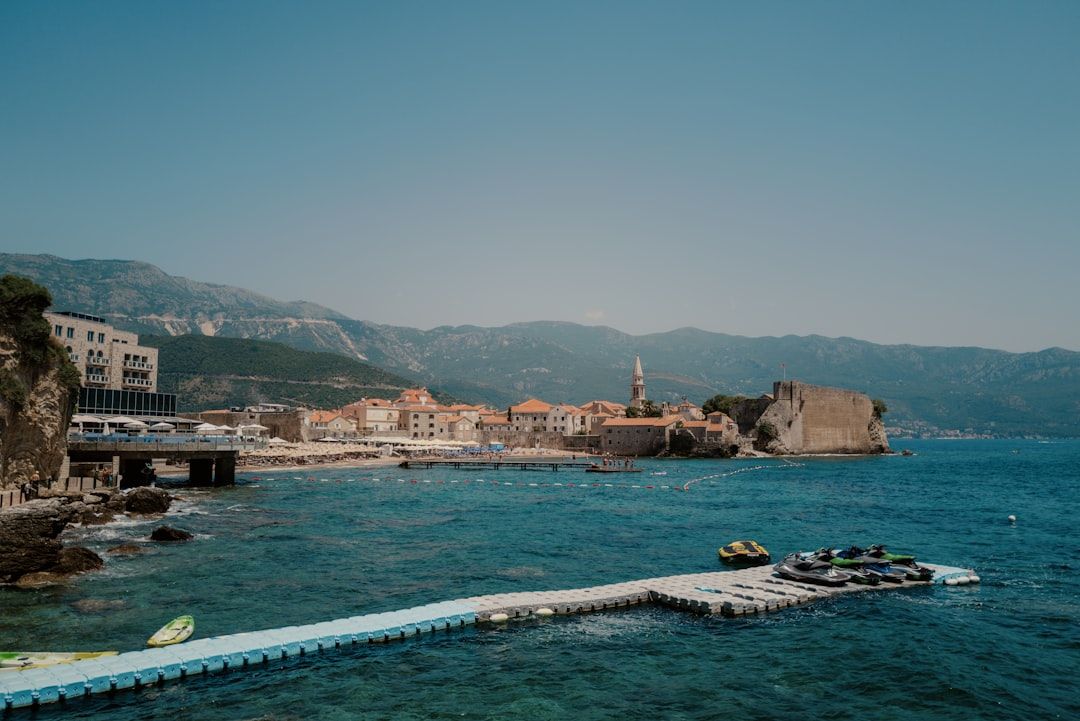 Mogren Beach - The Scenic Cliffside Coves