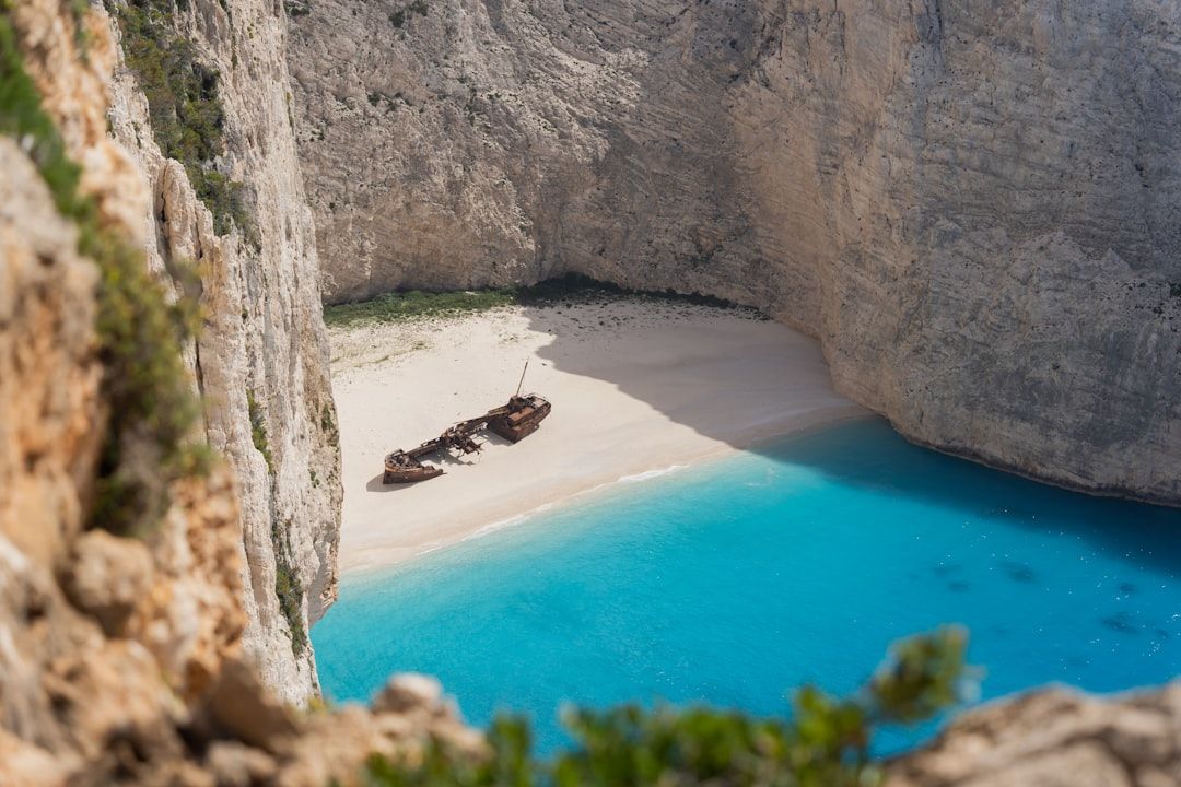 Navagio Beach (Shipwreck Beach) - The Most Iconic Sight in Zakynthos