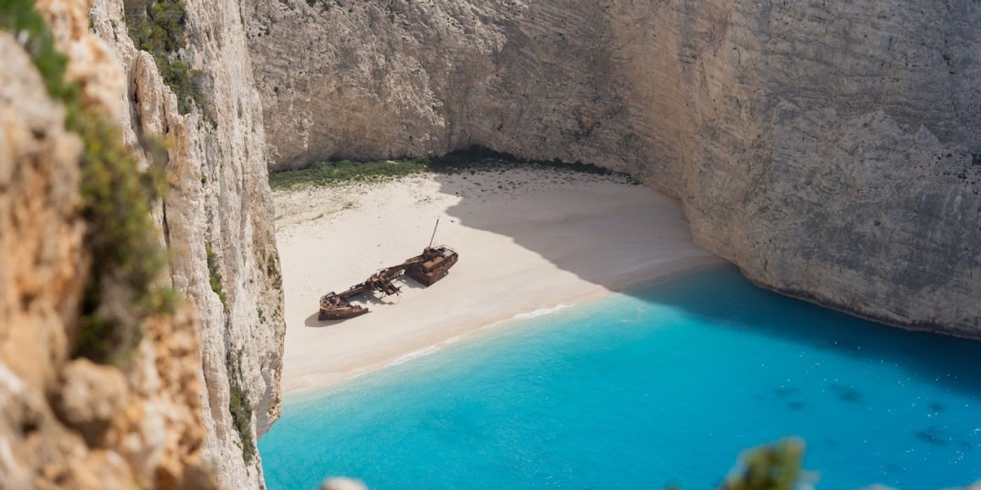 Hotels near Navagio Beach (Shipwreck Beach)