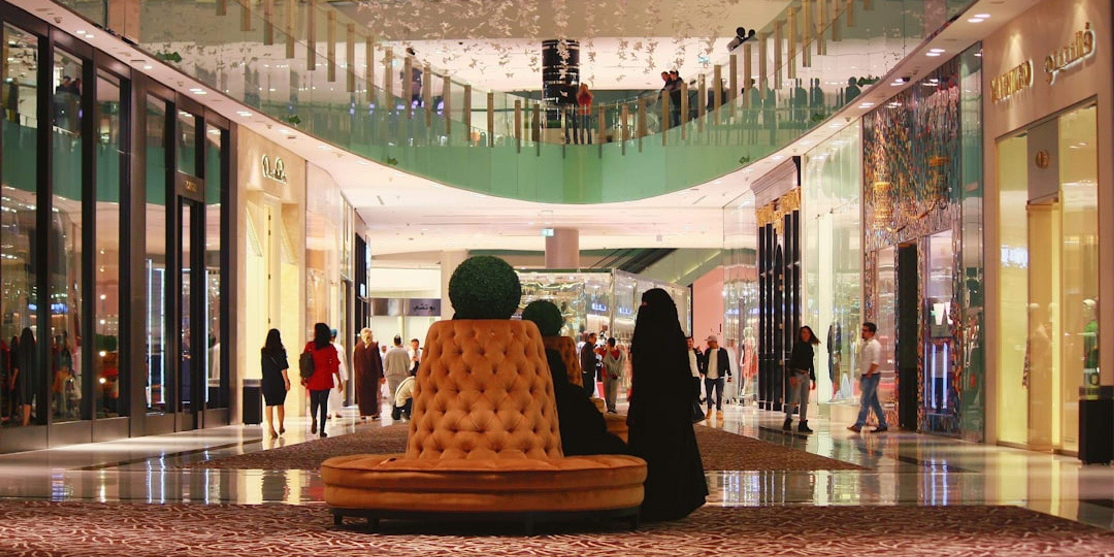 Hotels near Dubai Mall