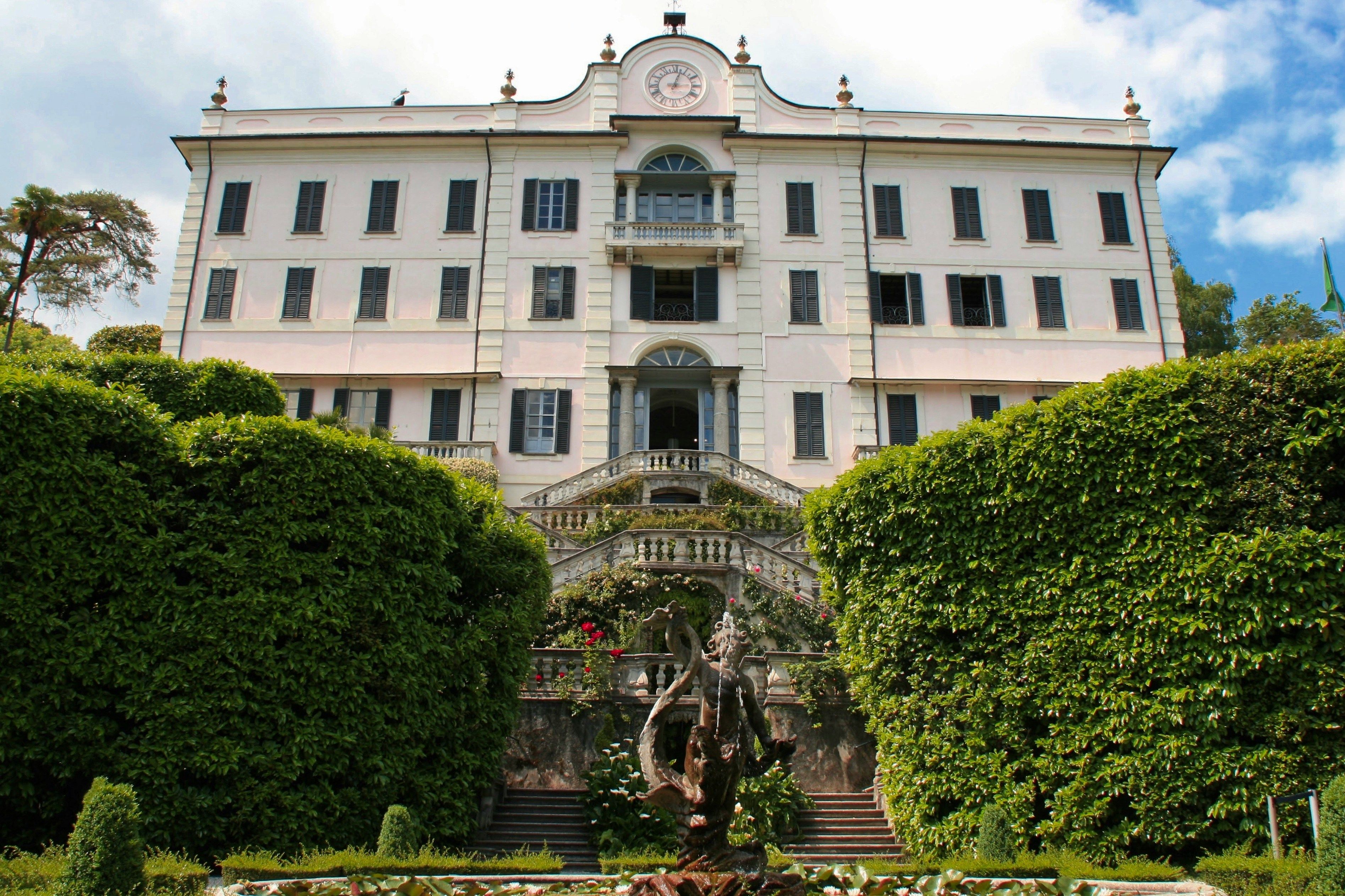 Villa Carlotta - Botanical Gardens and Canova Sculpture in Tremezzo