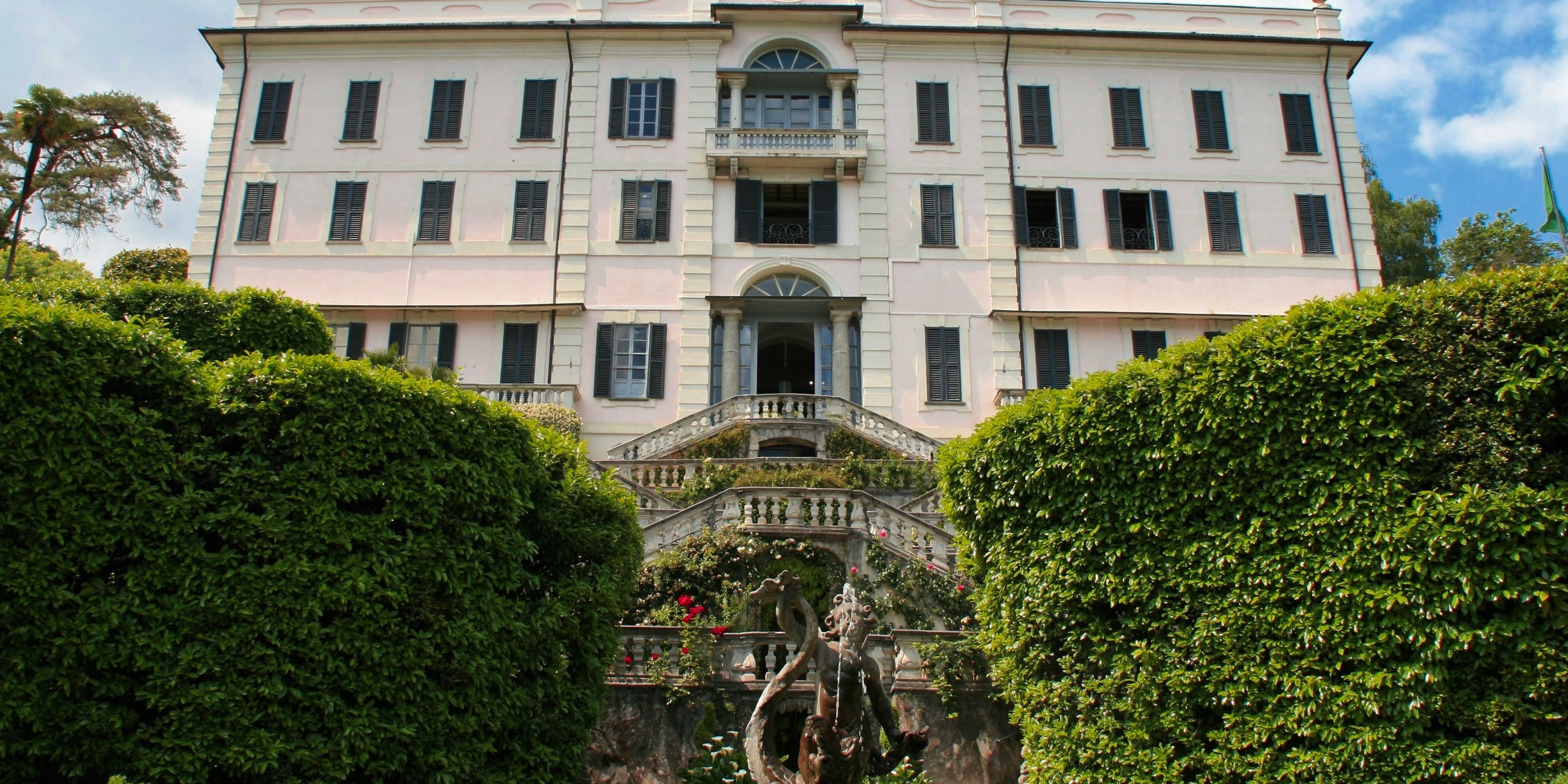 Hotels near Villa Carlotta