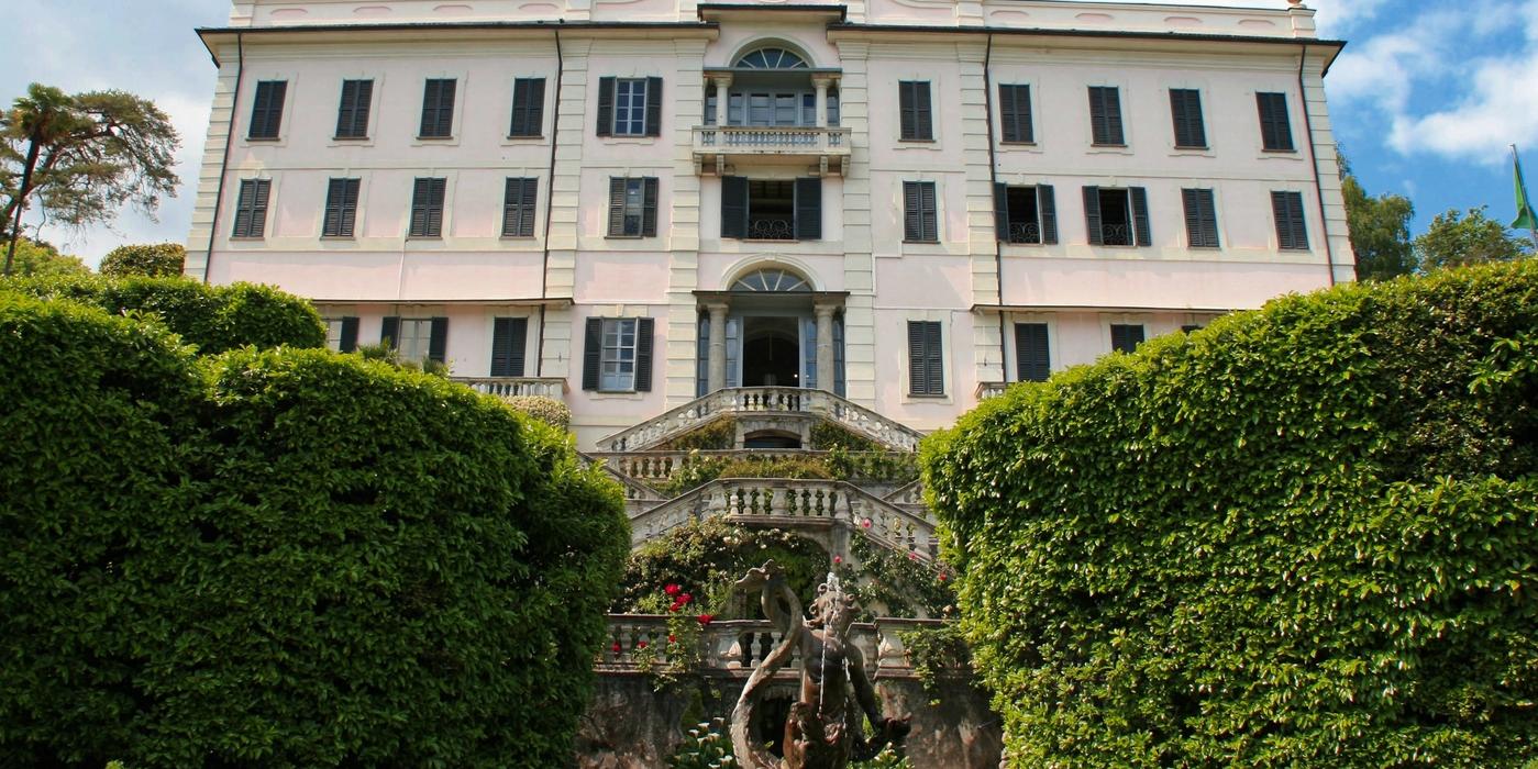 Hotels near Villa Carlotta