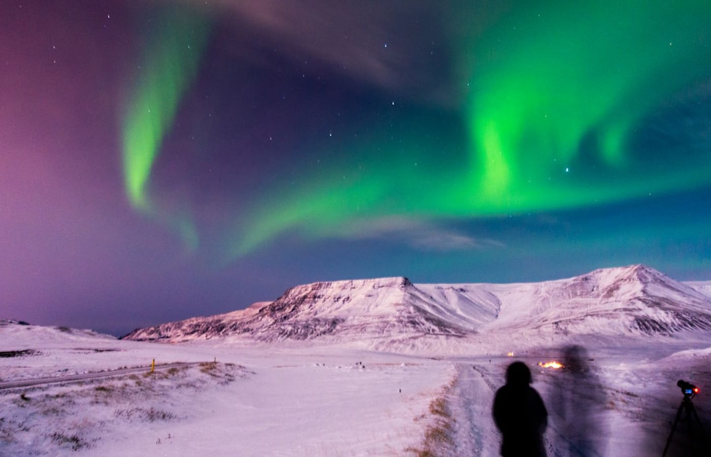 Northern Lights Tours - Chasing the Aurora Borealis from Reykjavik