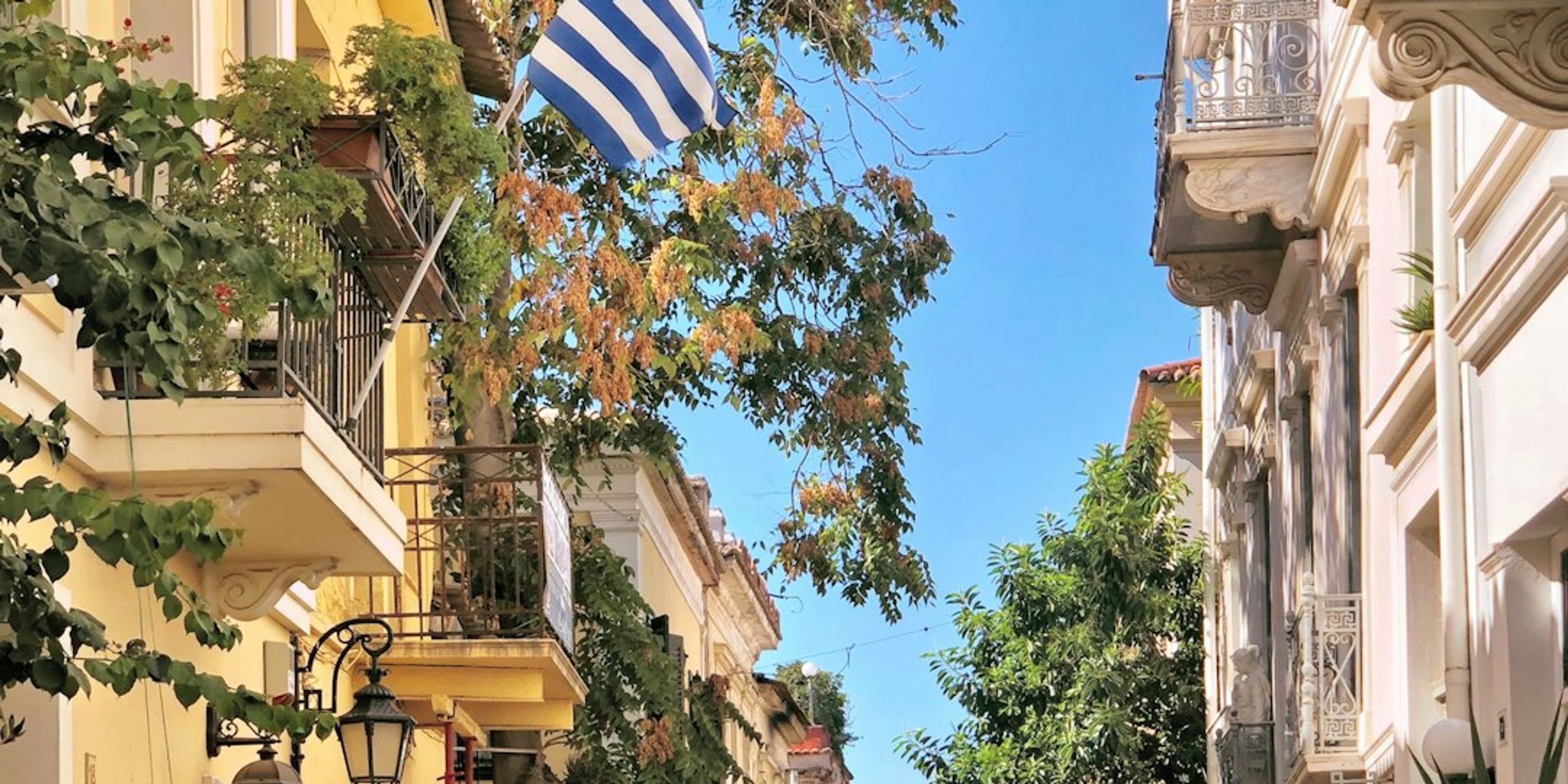 Hotels near Plaka