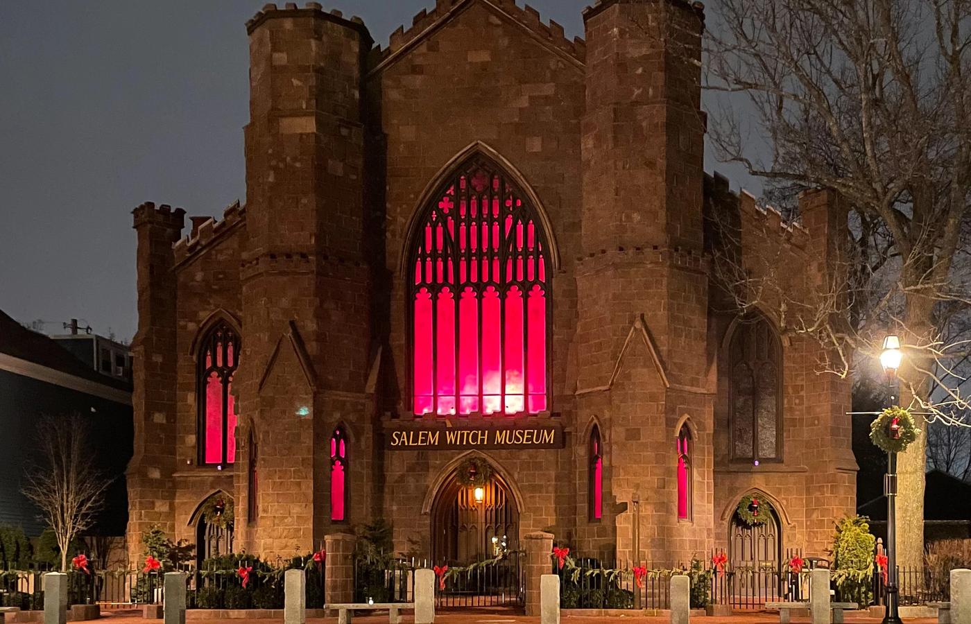 Salem Witch Trials Memorial and the Witch House - Where the History Happened