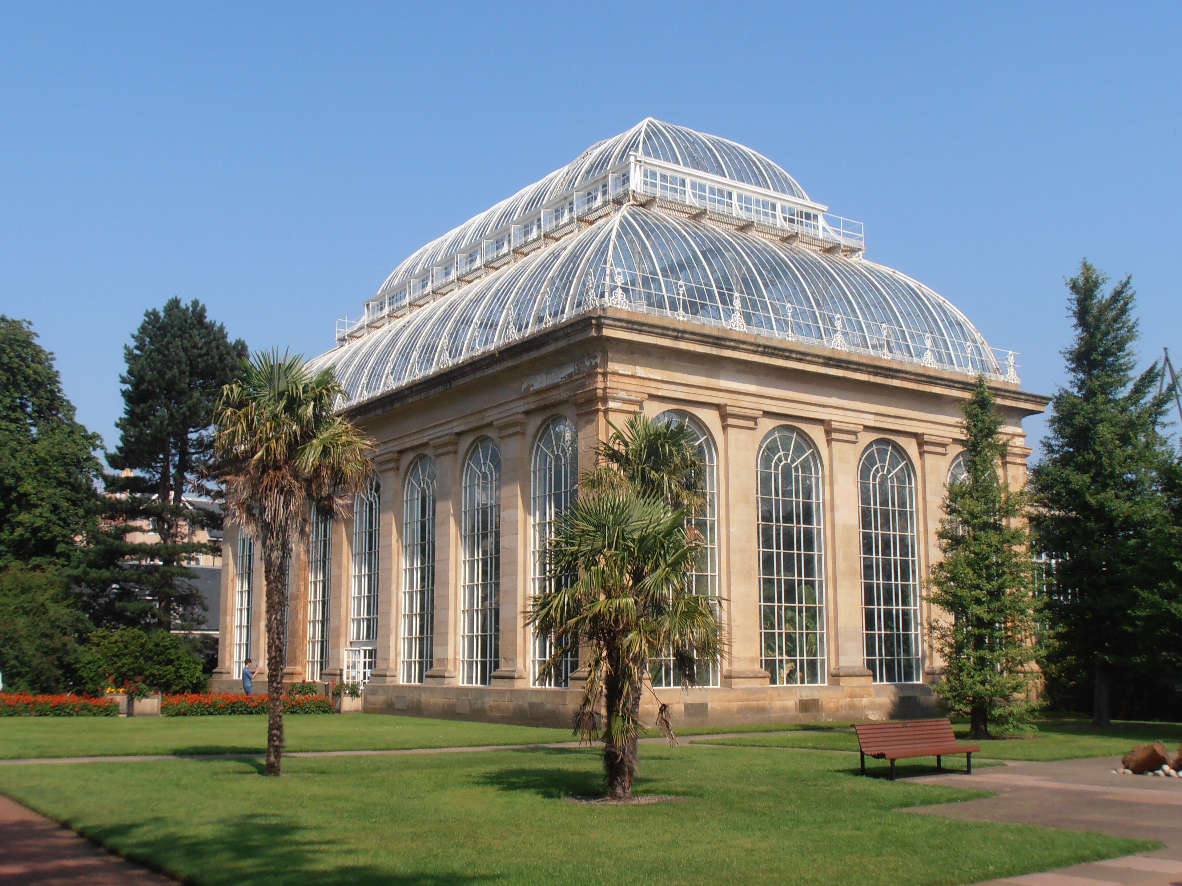 Stockbridge & Royal Botanic Garden - Village Vibes and Tranquil Gardens