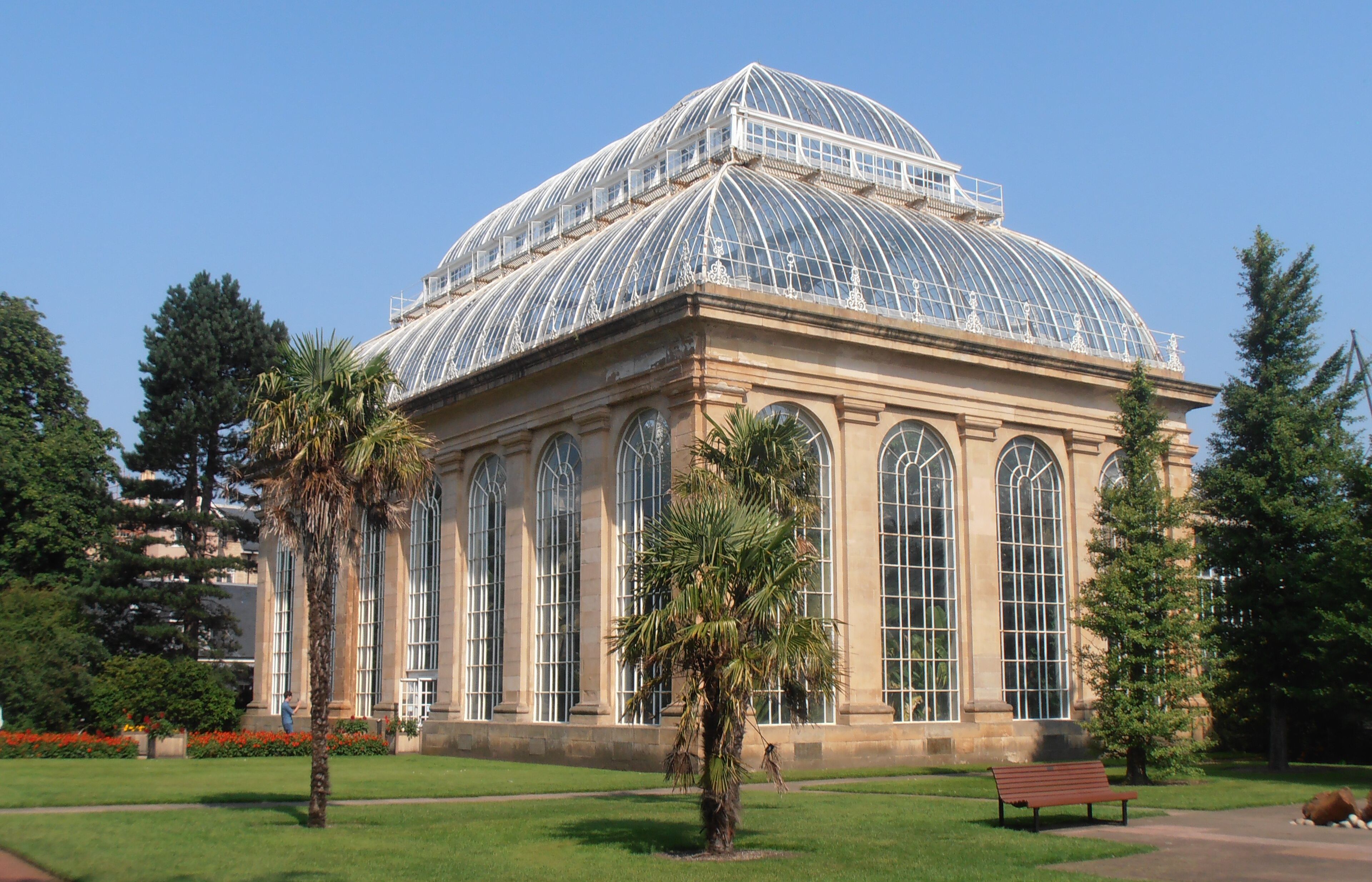 Stockbridge & Royal Botanic Garden - Village Vibes and Tranquil Gardens