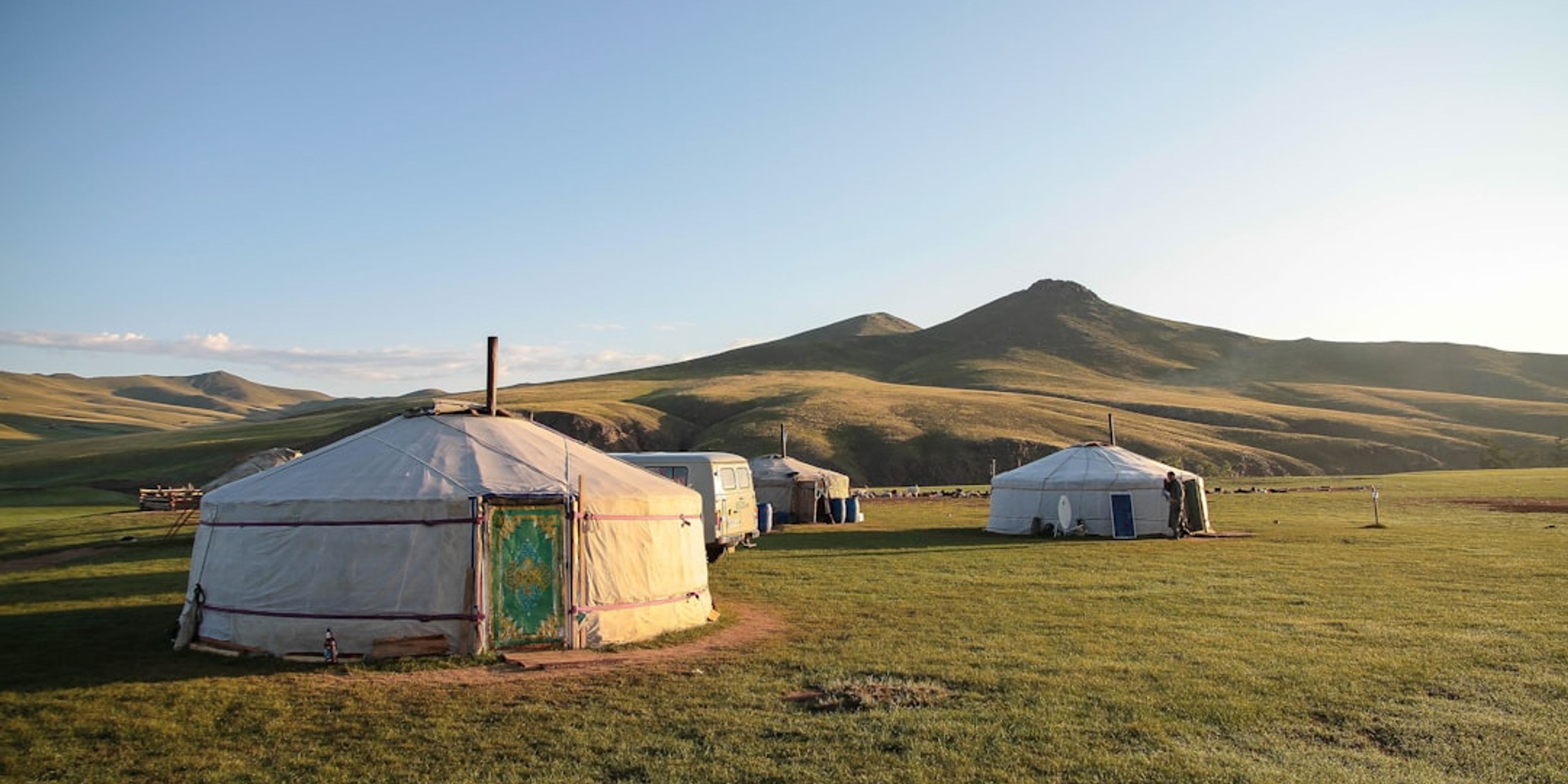 Hotels in Mongolia