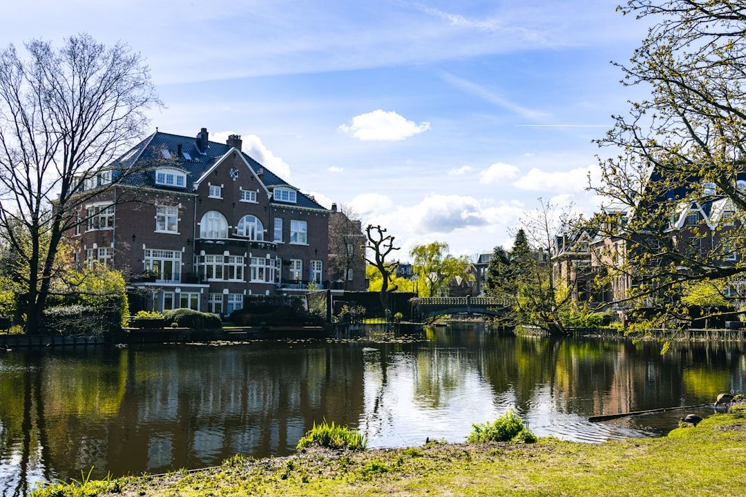 Vondelpark - Amsterdam's Green Escape