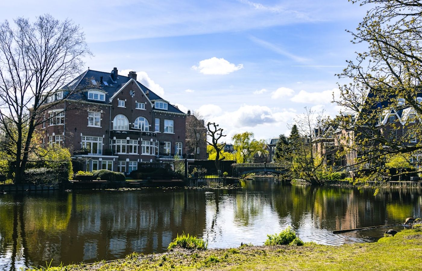 Vondelpark - Amsterdam's Green Escape