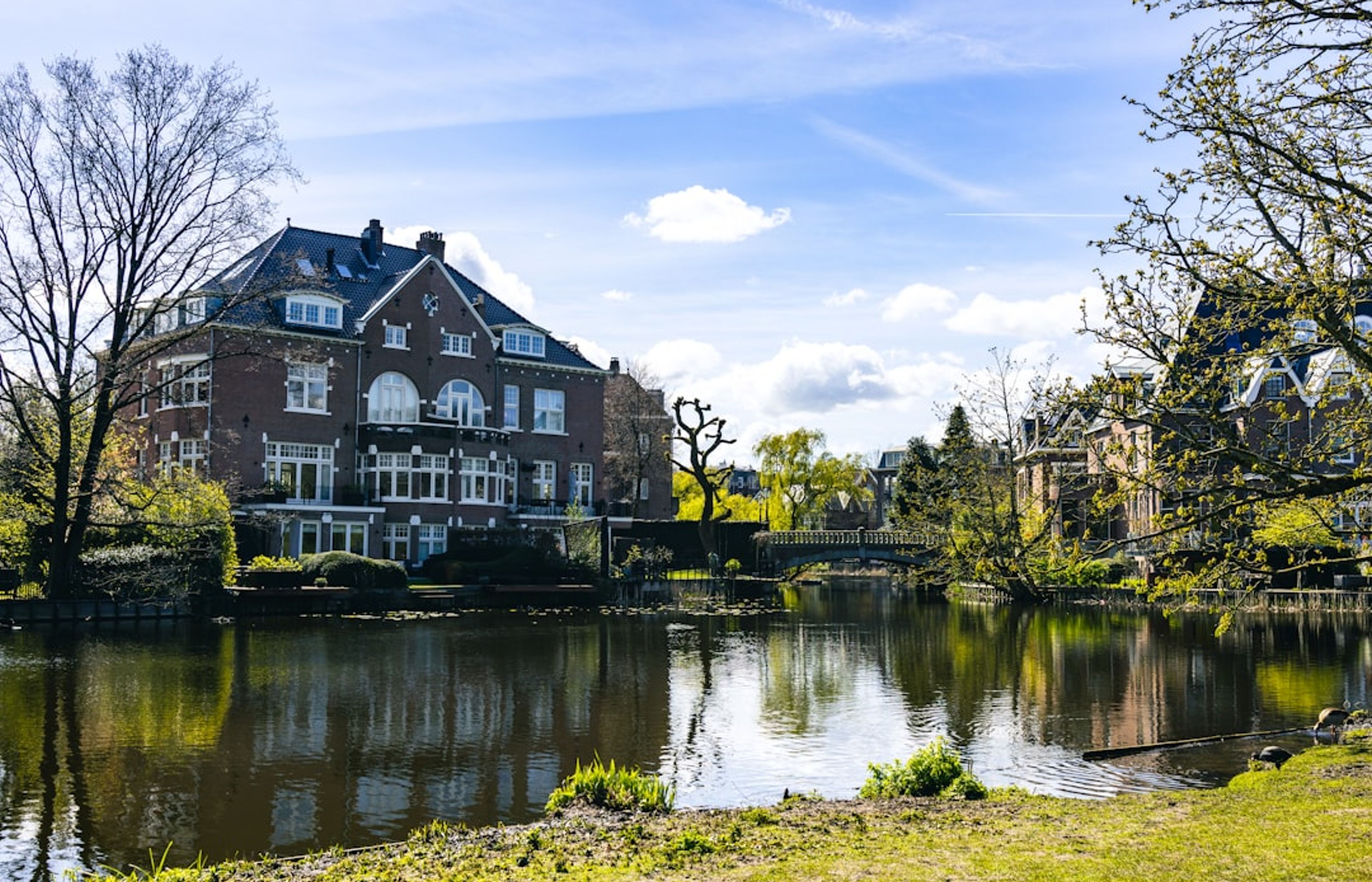 Vondelpark - Amsterdam's Green Escape