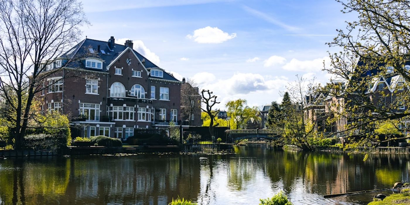 Hotels near Vondelpark