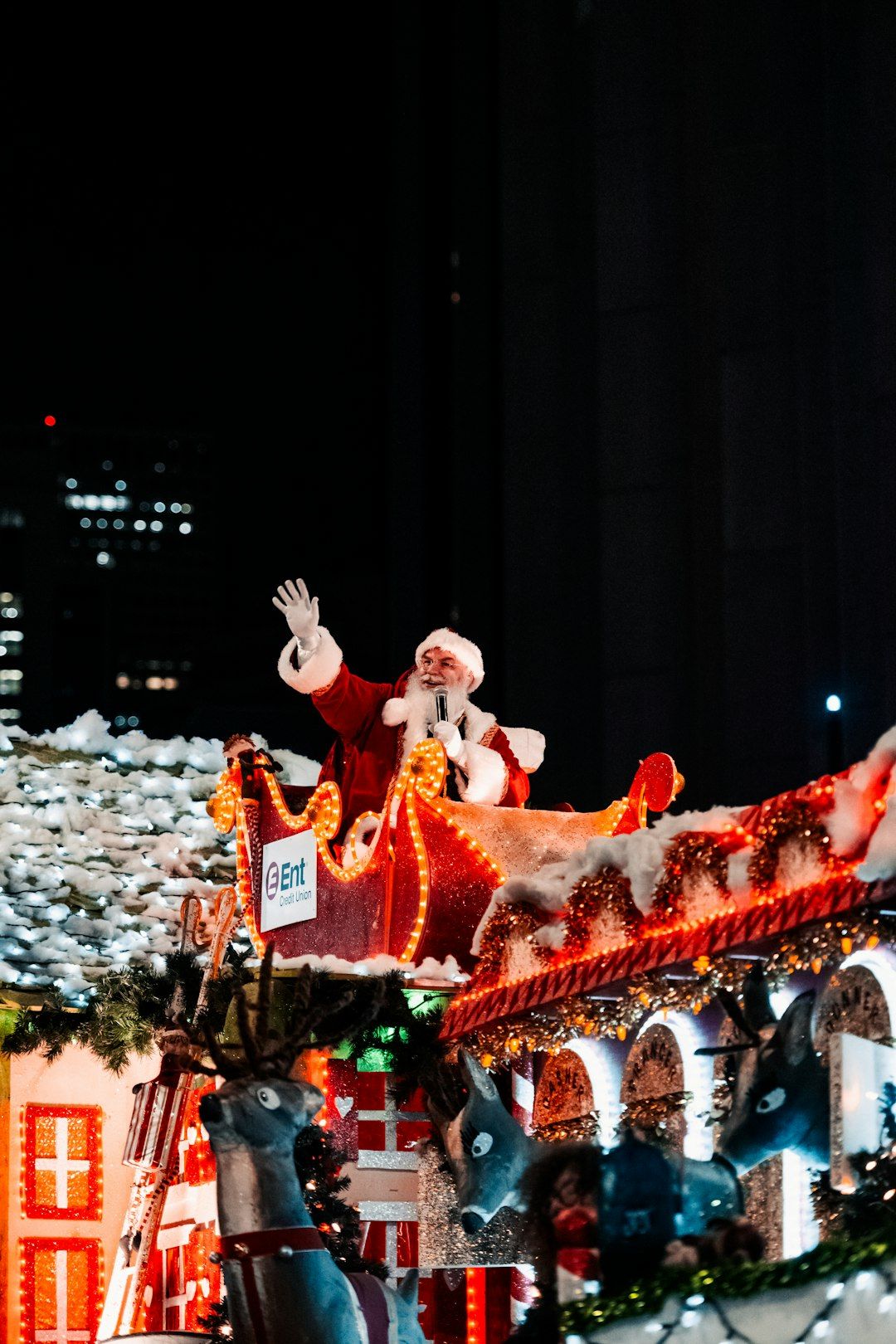 Denver Christkindlmarket at the Auraria Campus - The Main Market