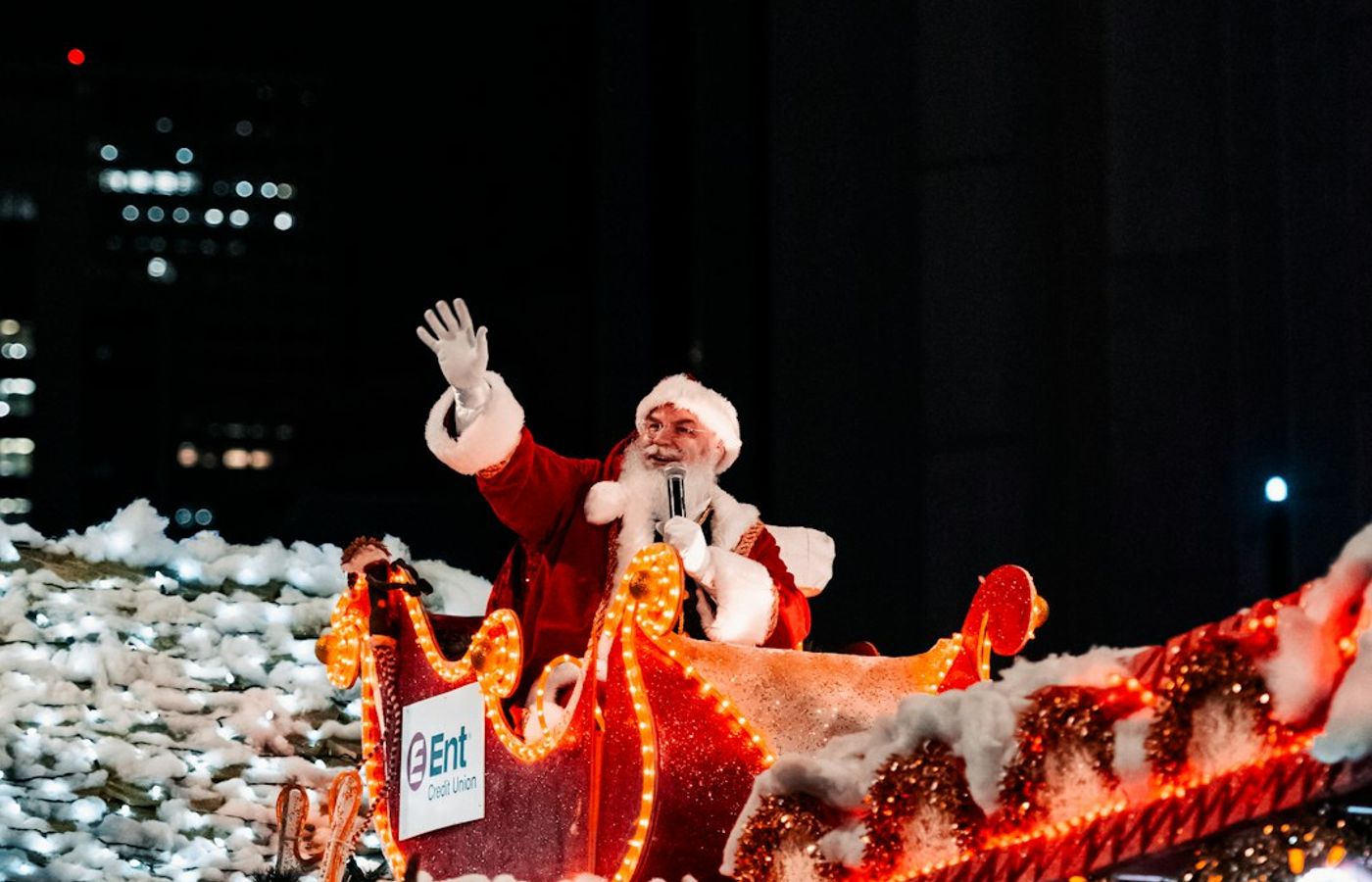 Denver Christkindlmarket at the Auraria Campus - The Main Market